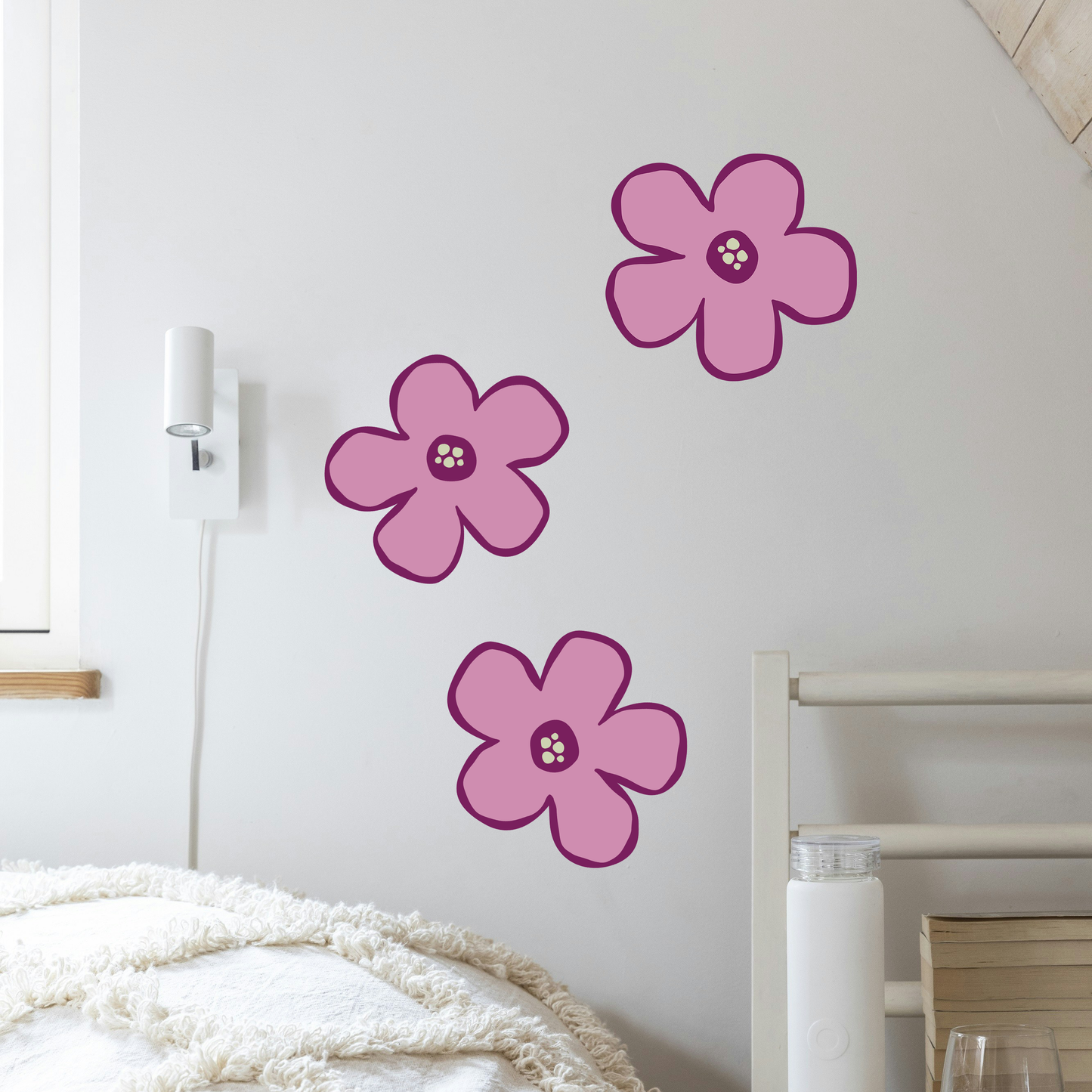Blossom Flower Wall Decals