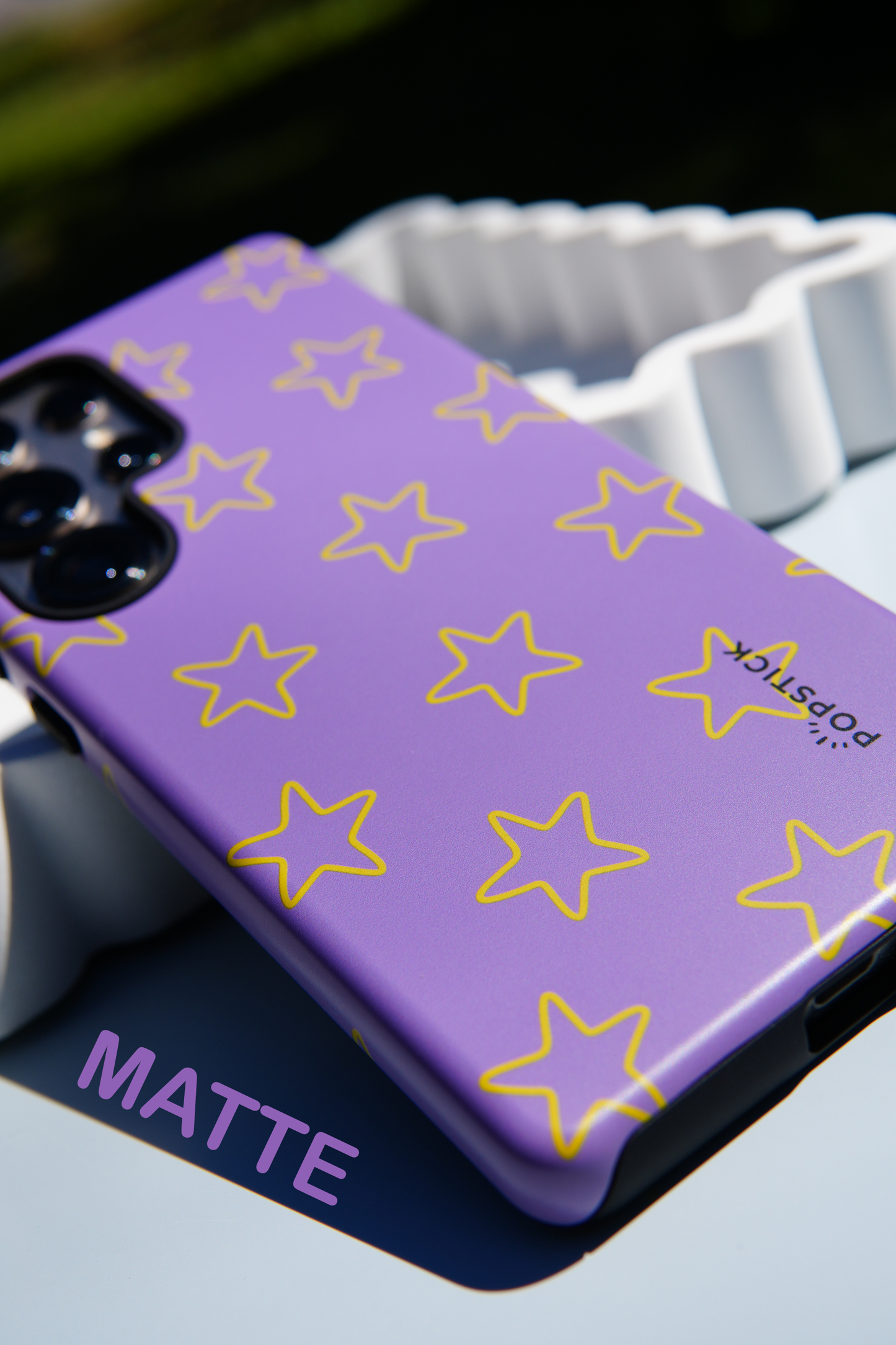 Head in the Stars Phone Case