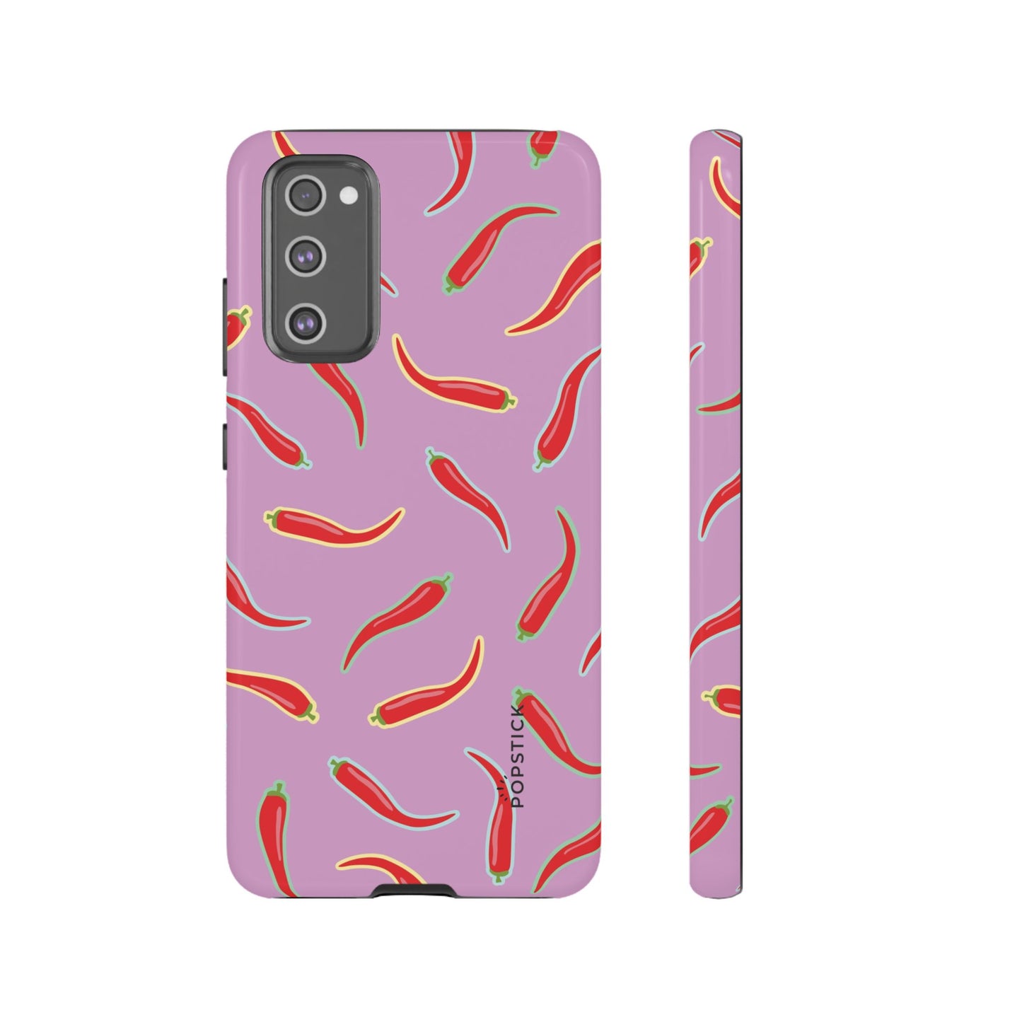 Pepper Me Up Phone Case
