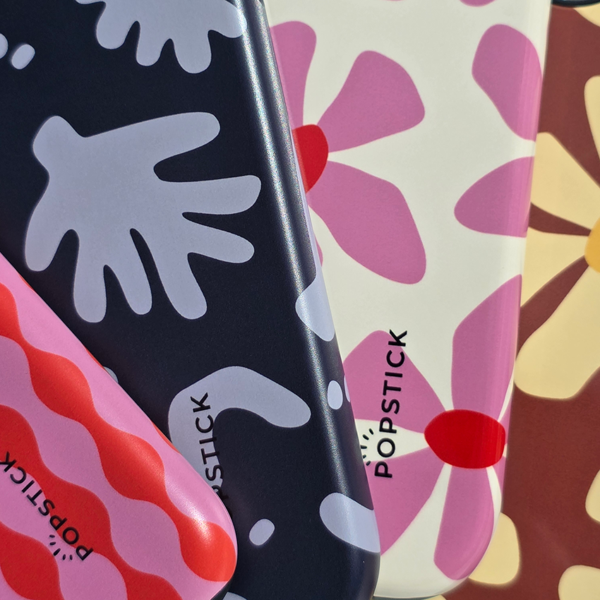 Wavy Baby Phone Case