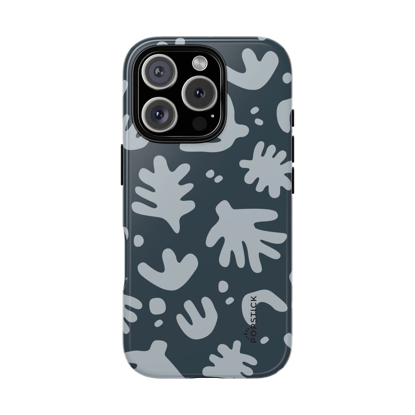 Coastal Blue Navy Phone Case