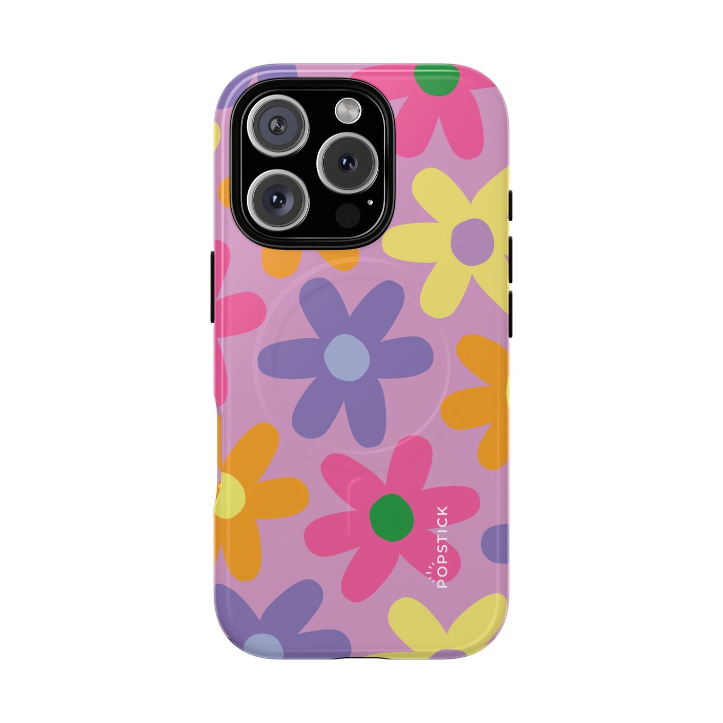 Bloom Boom Phone Case - MagSafe