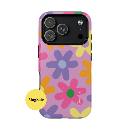 Bloom Boom Phone Case - MagSafe