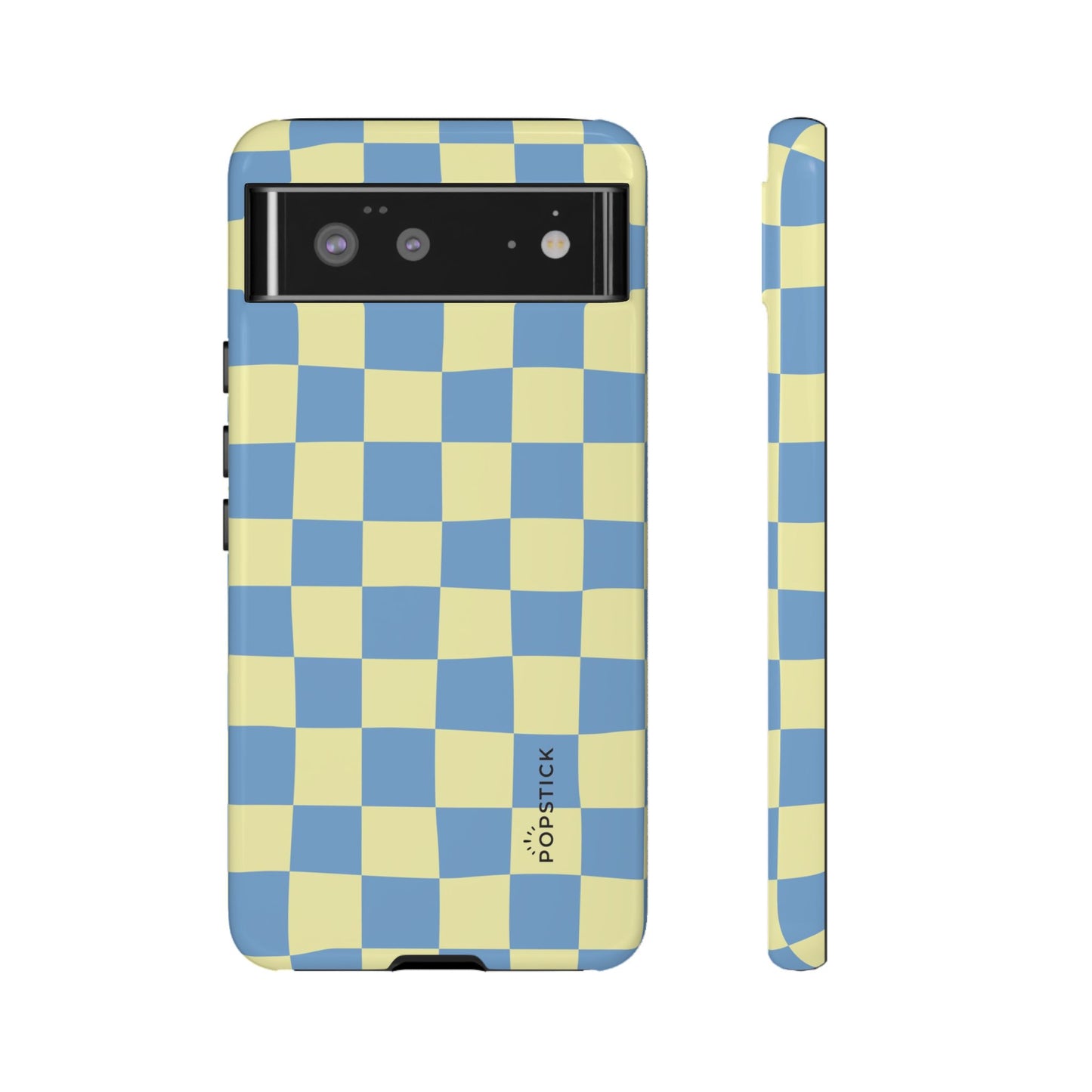 Butter Blu Phone Case