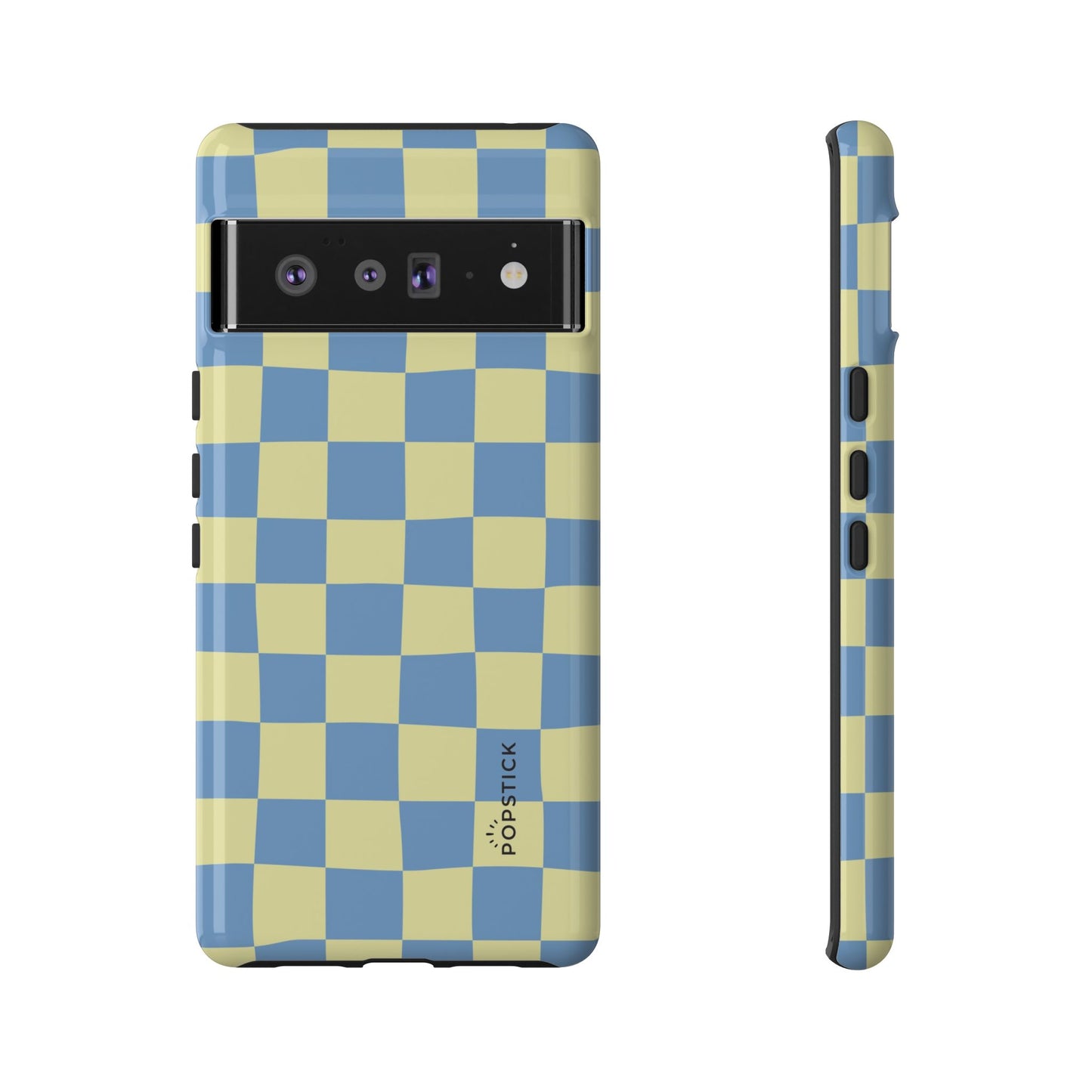 Butter Blu Phone Case