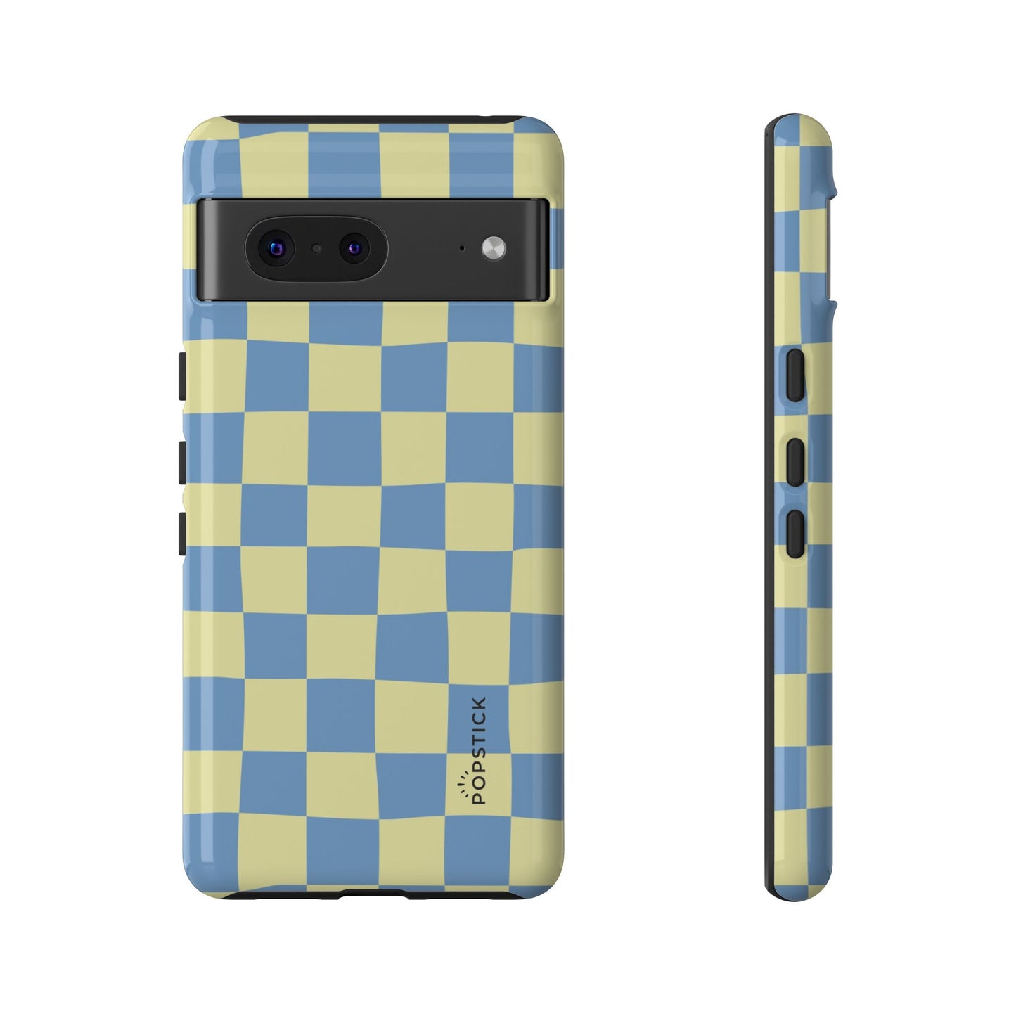 Butter Blu Phone Case