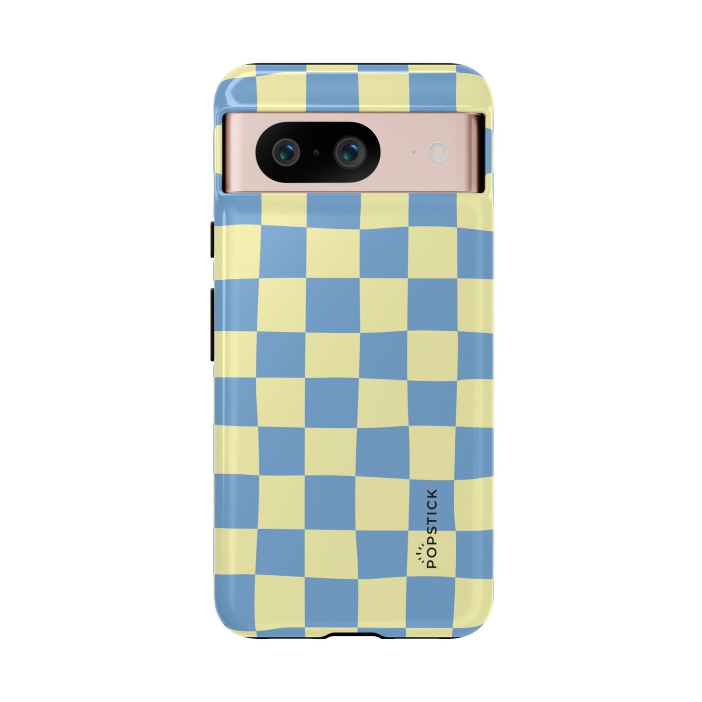 Butter Blu Phone Case