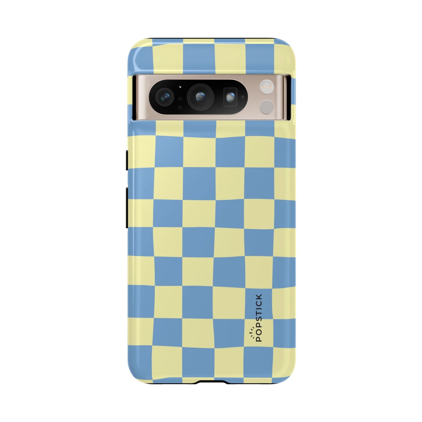 Butter Blu Phone Case
