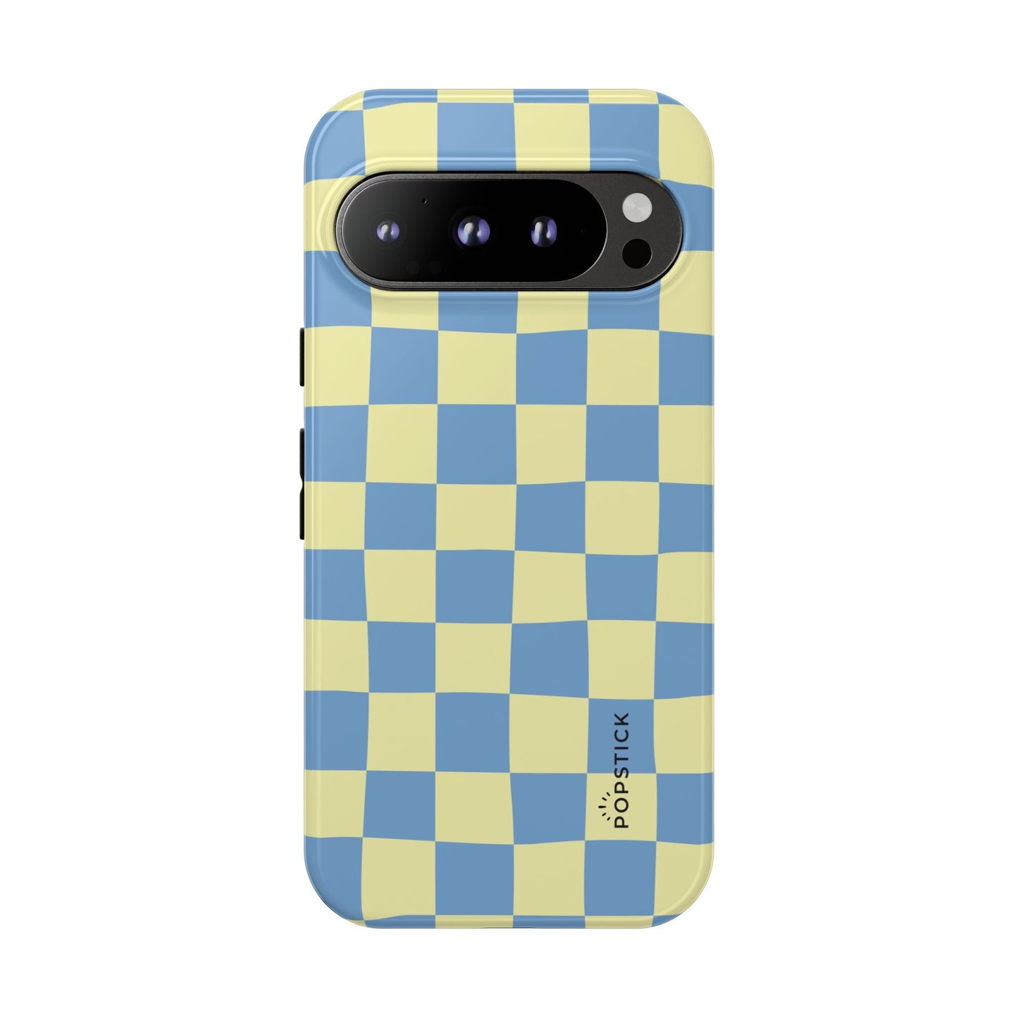 Butter Blu Phone Case