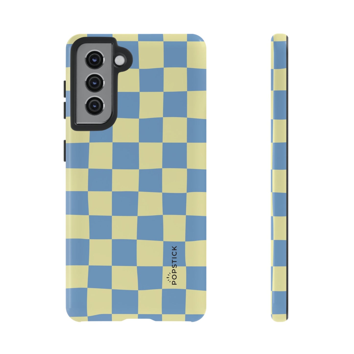 Butter Blu Phone Case