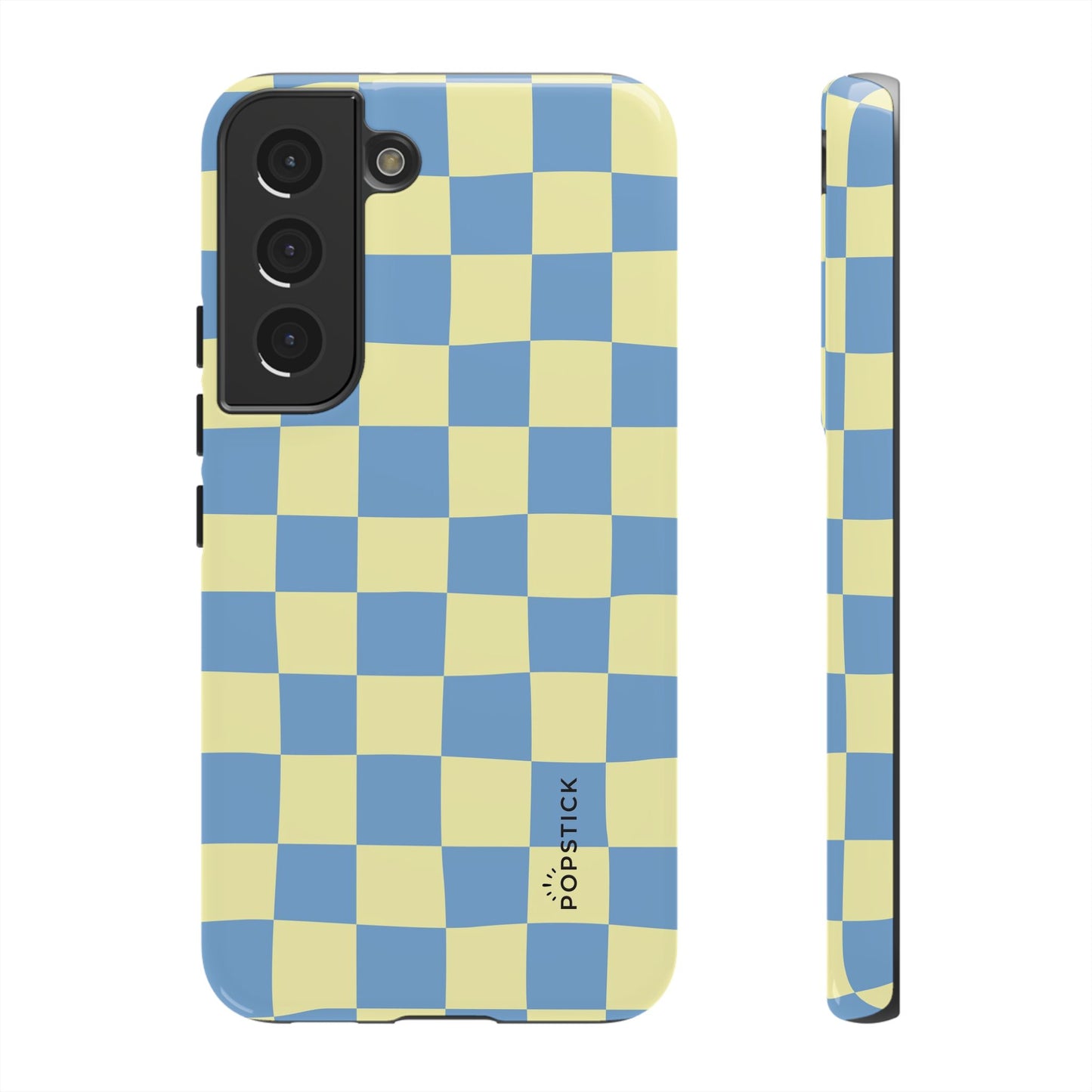 Butter Blu Phone Case