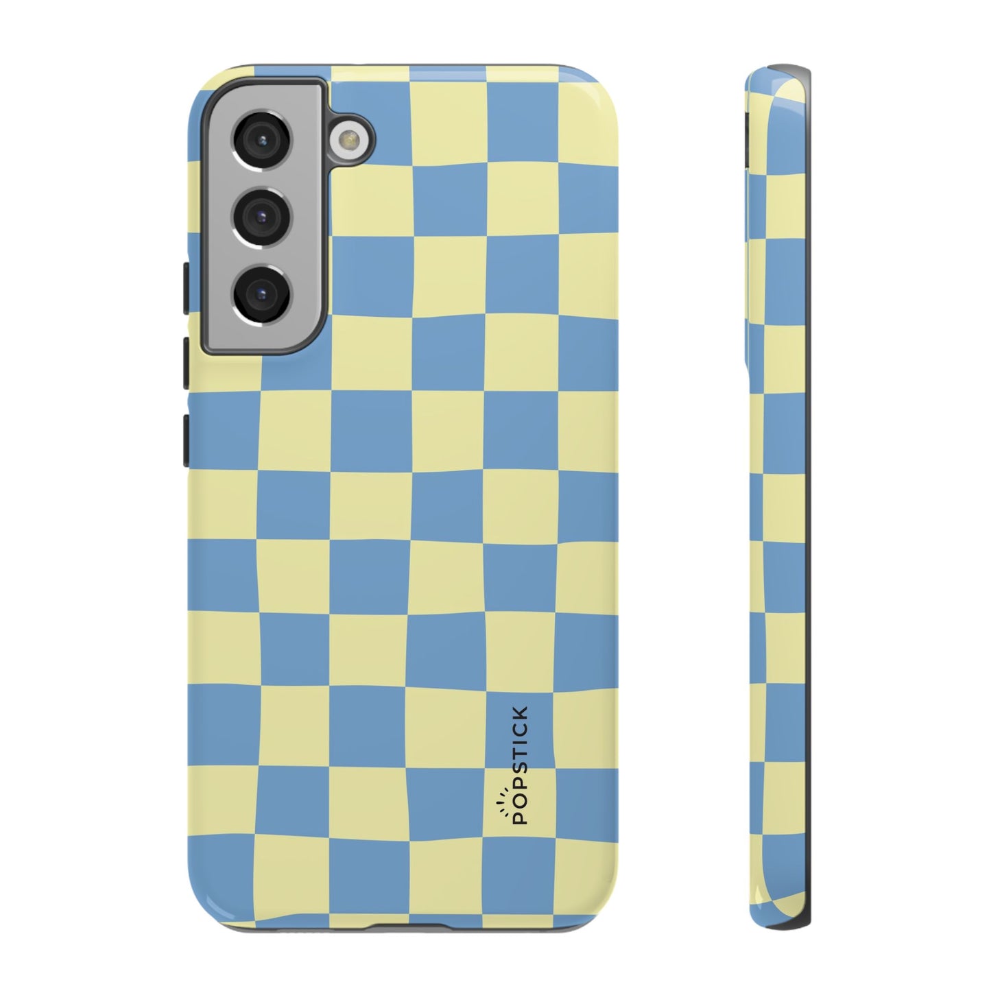 Butter Blu Phone Case