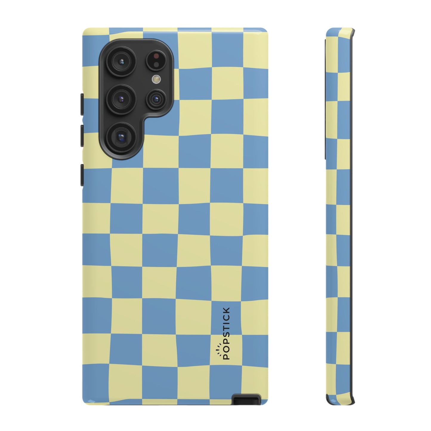 Butter Blu Phone Case