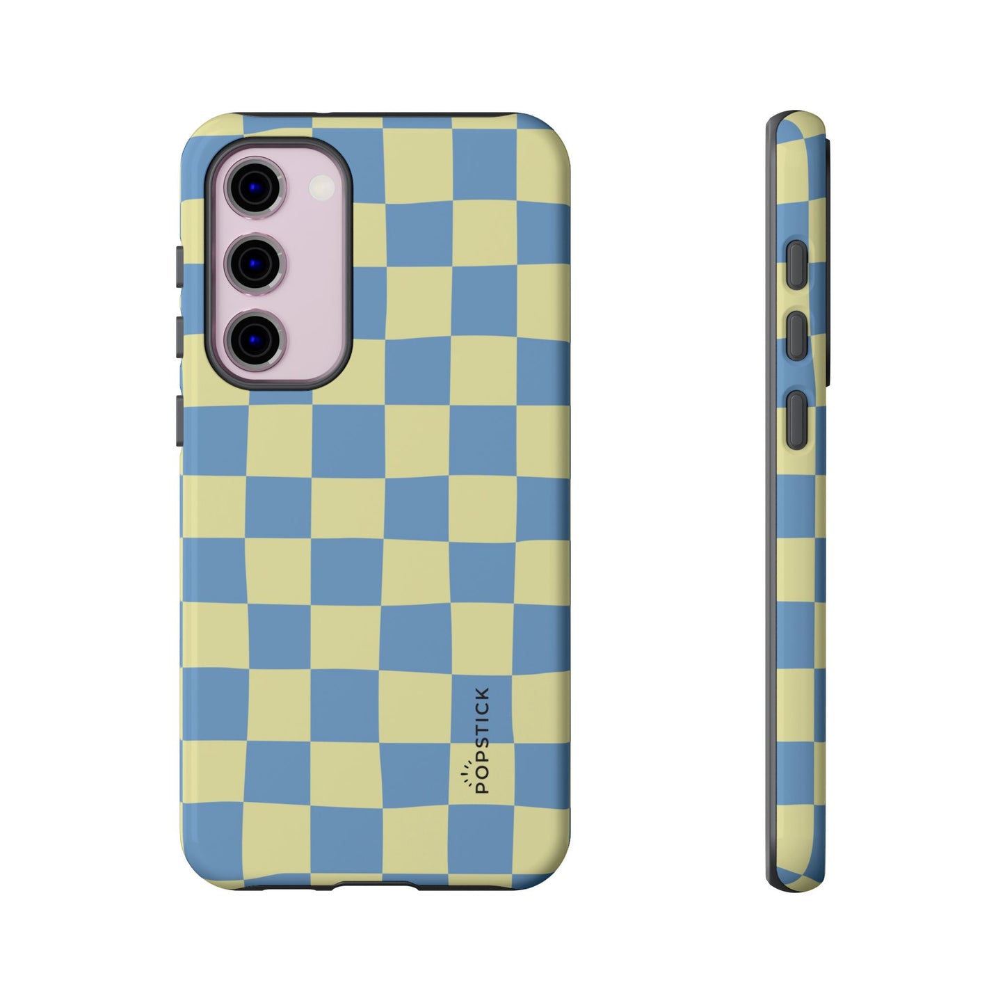 Butter Blu Phone Case