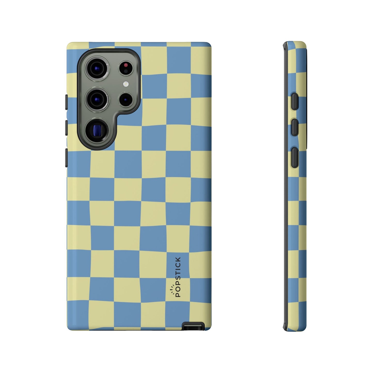 Butter Blu Phone Case