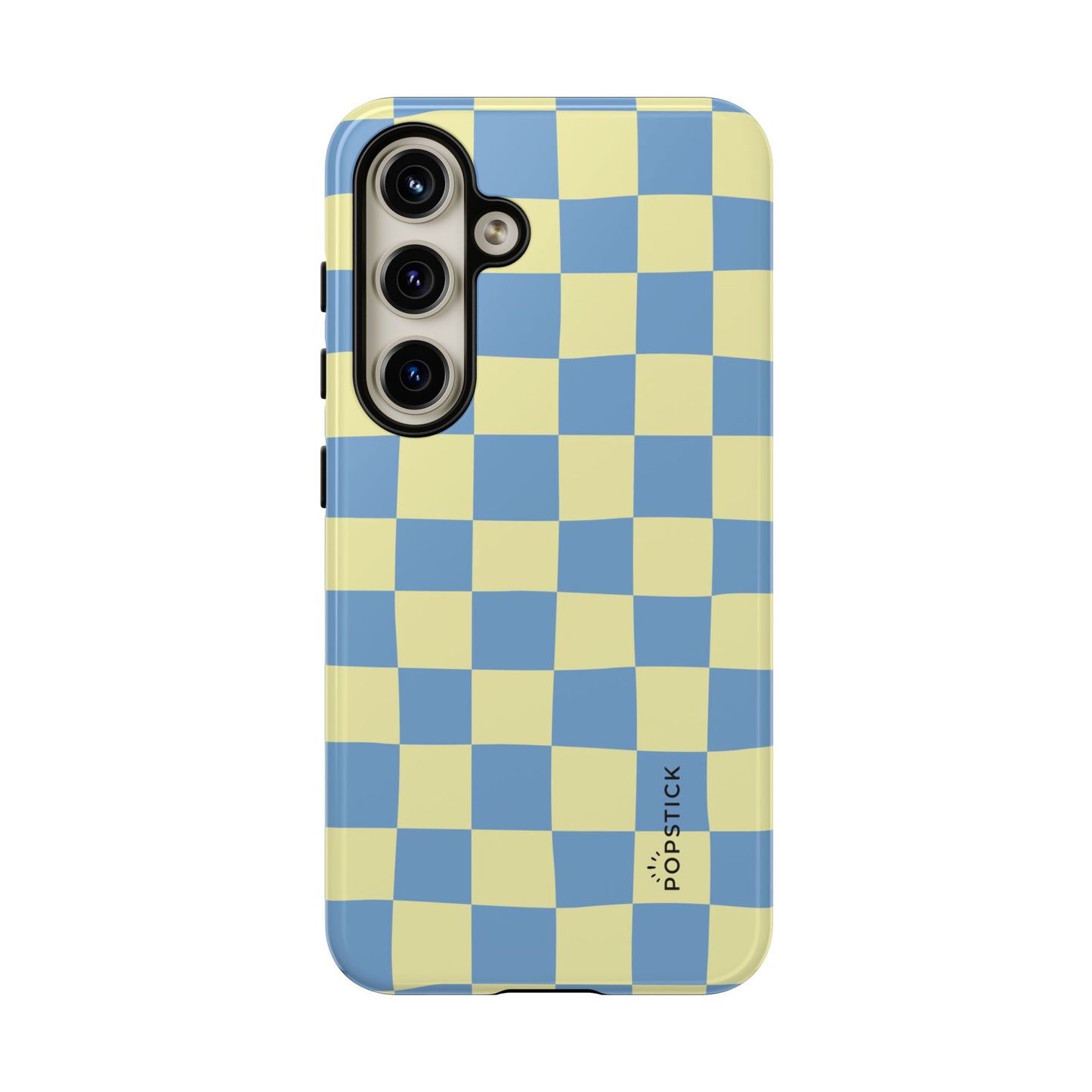 Butter Blu Phone Case