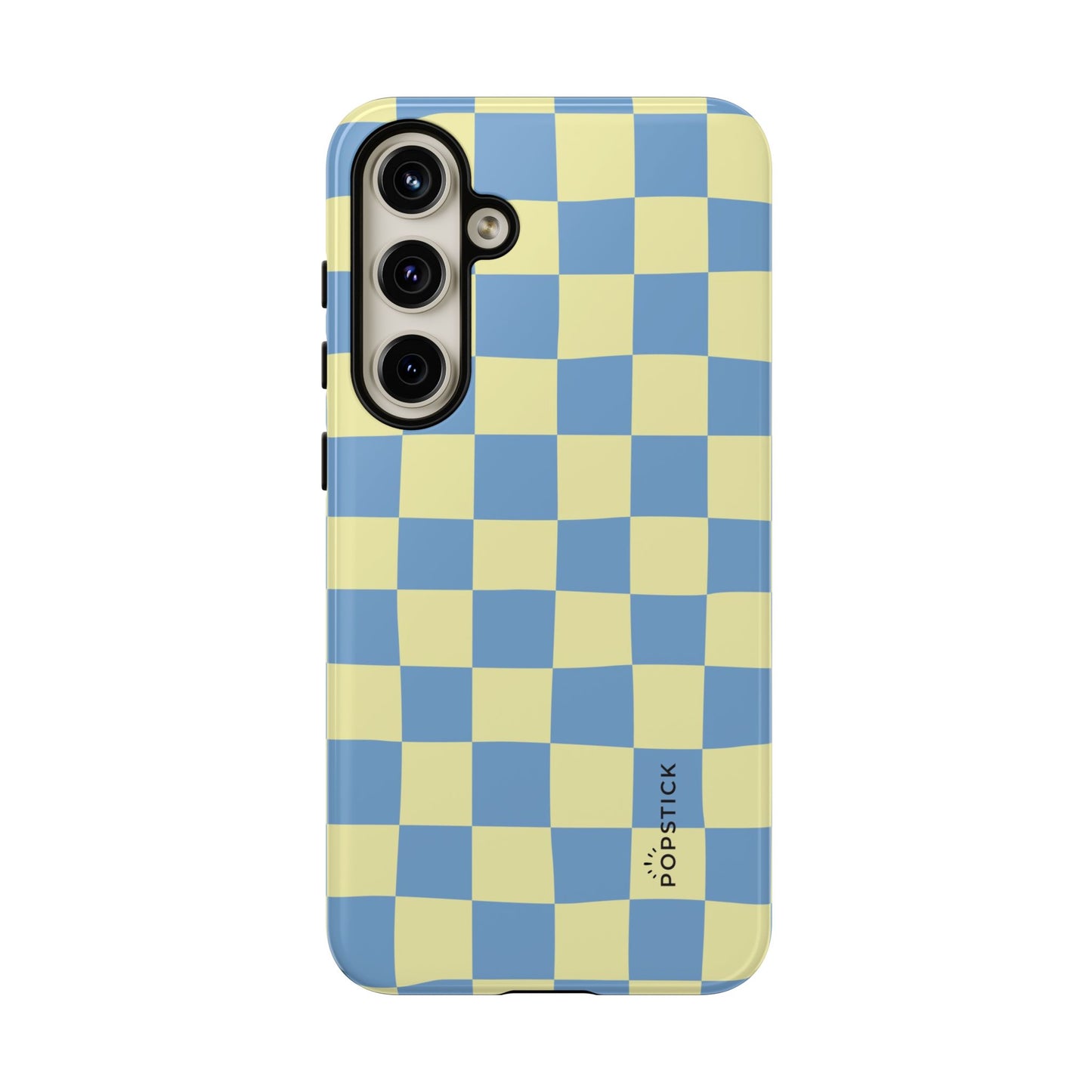 Butter Blu Phone Case