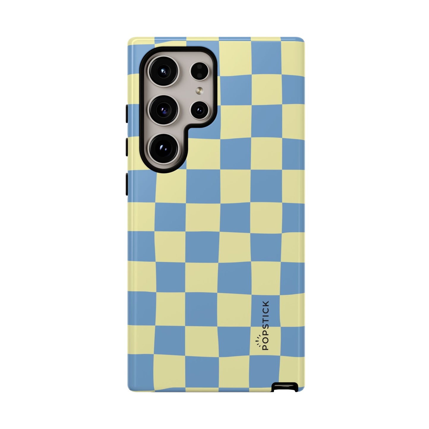 Butter Blu Phone Case