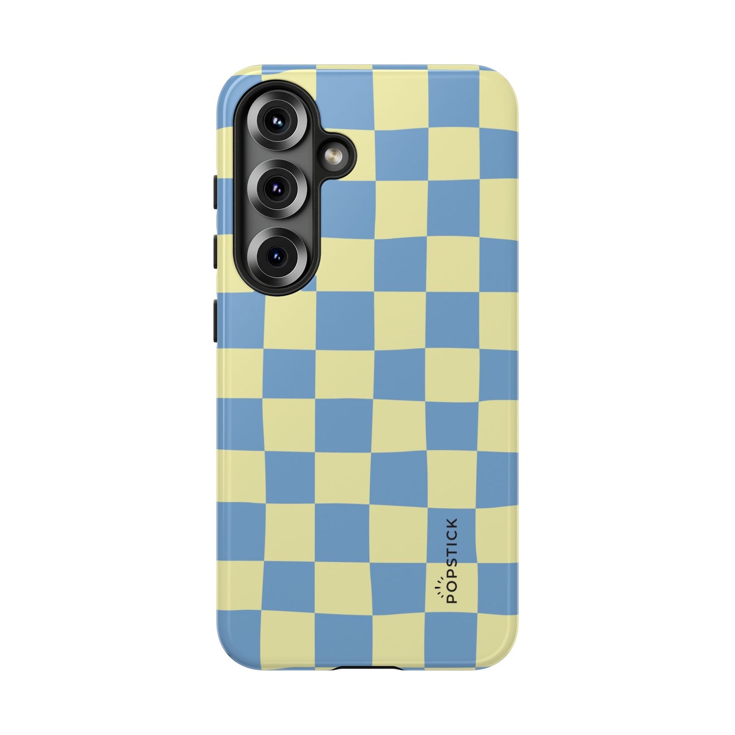 Butter Blu Phone Case