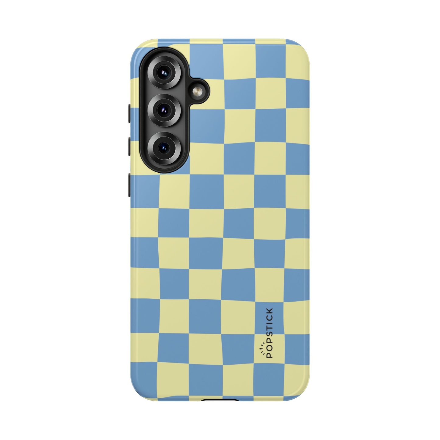 Butter Blu Phone Case