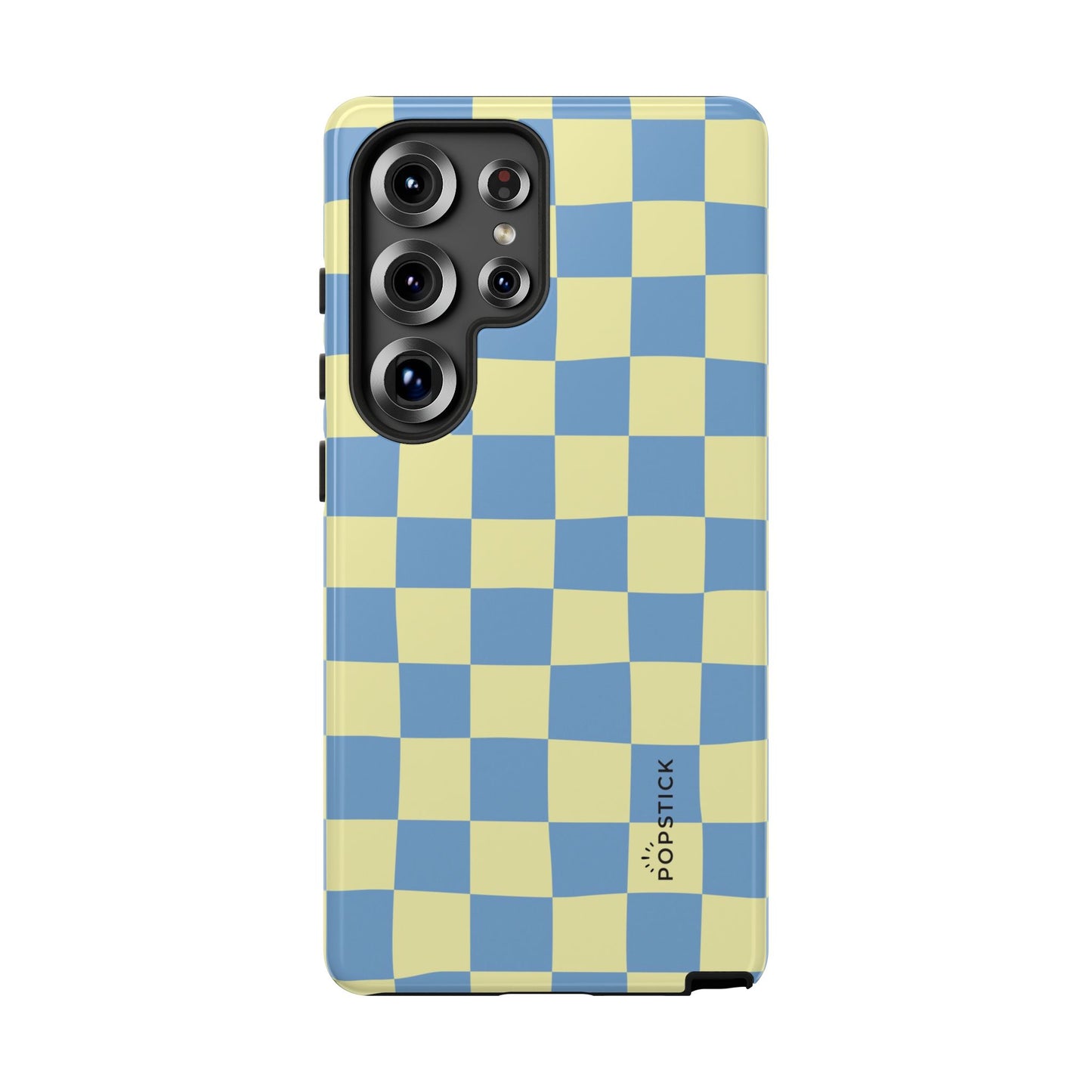 Butter Blu Phone Case