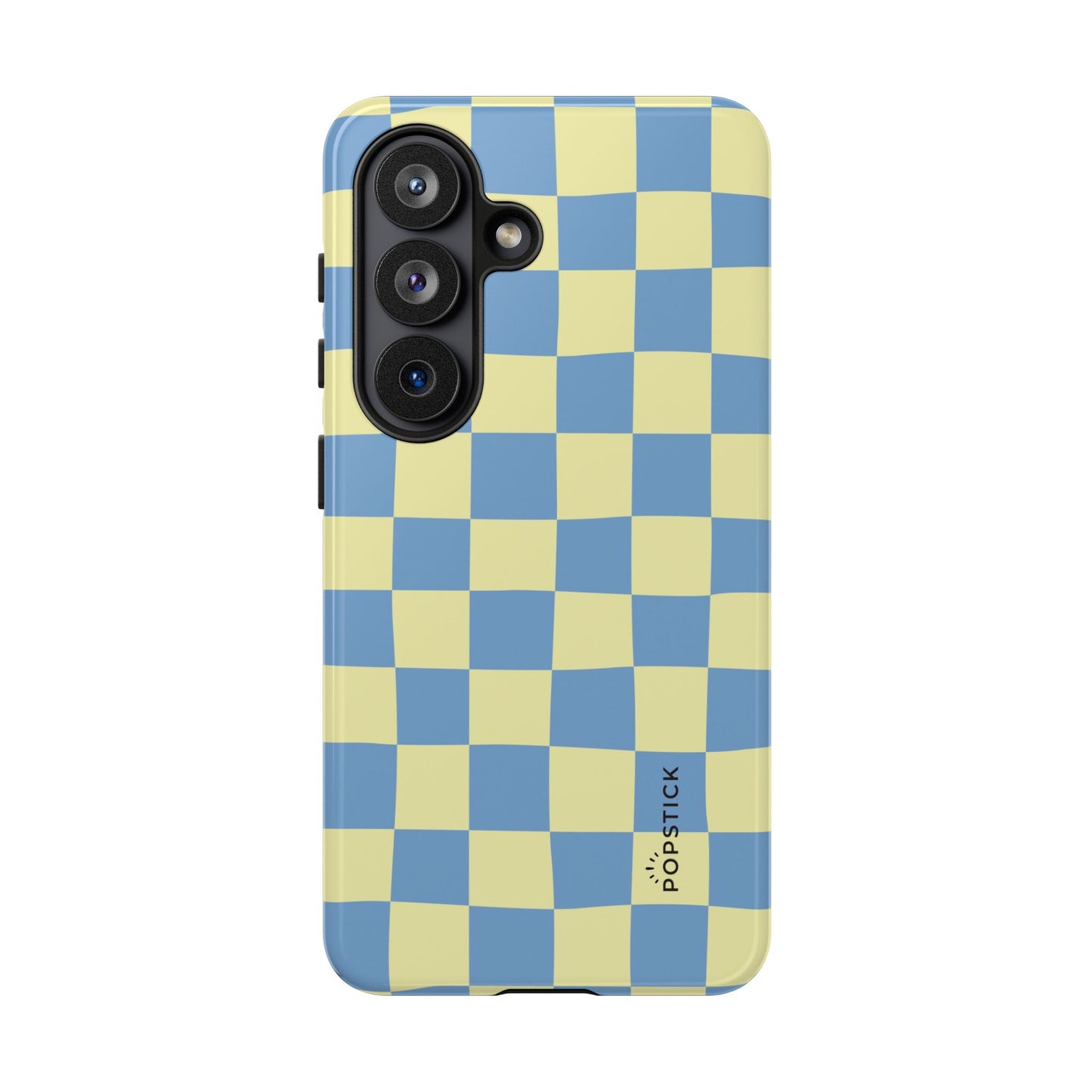 Butter Blu Phone Case