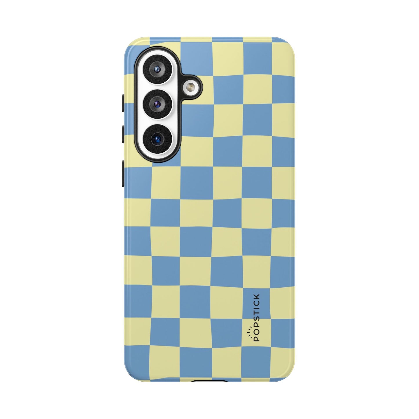 Butter Blu Phone Case