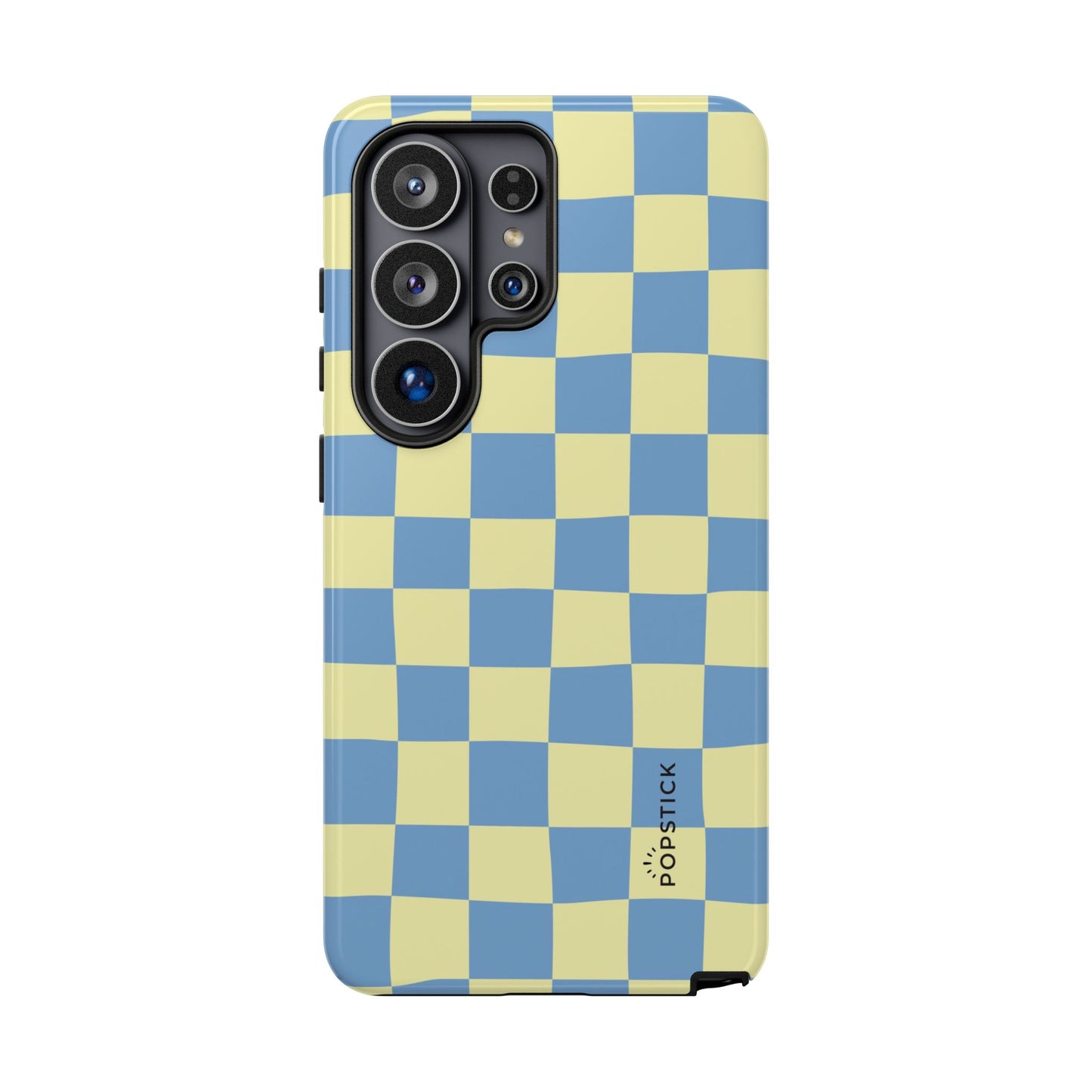 Butter Blu Phone Case
