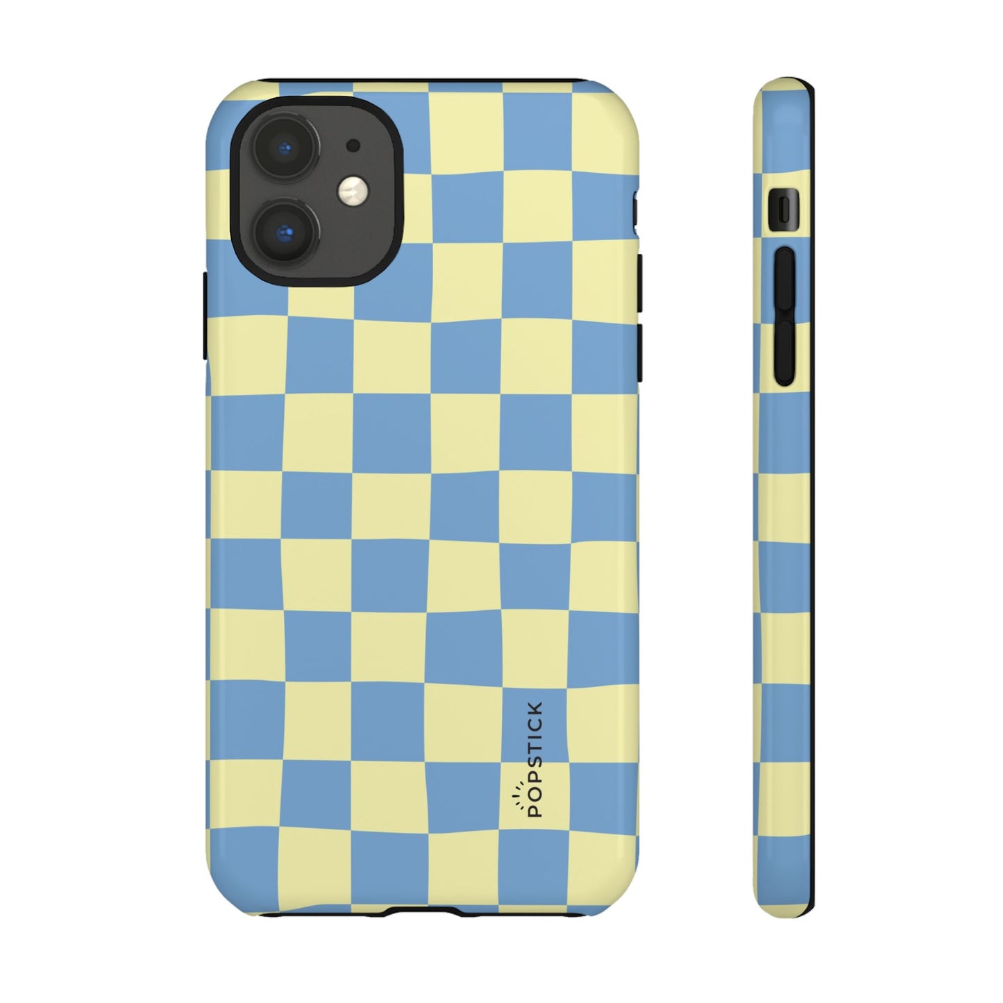 Butter Blu Phone Case