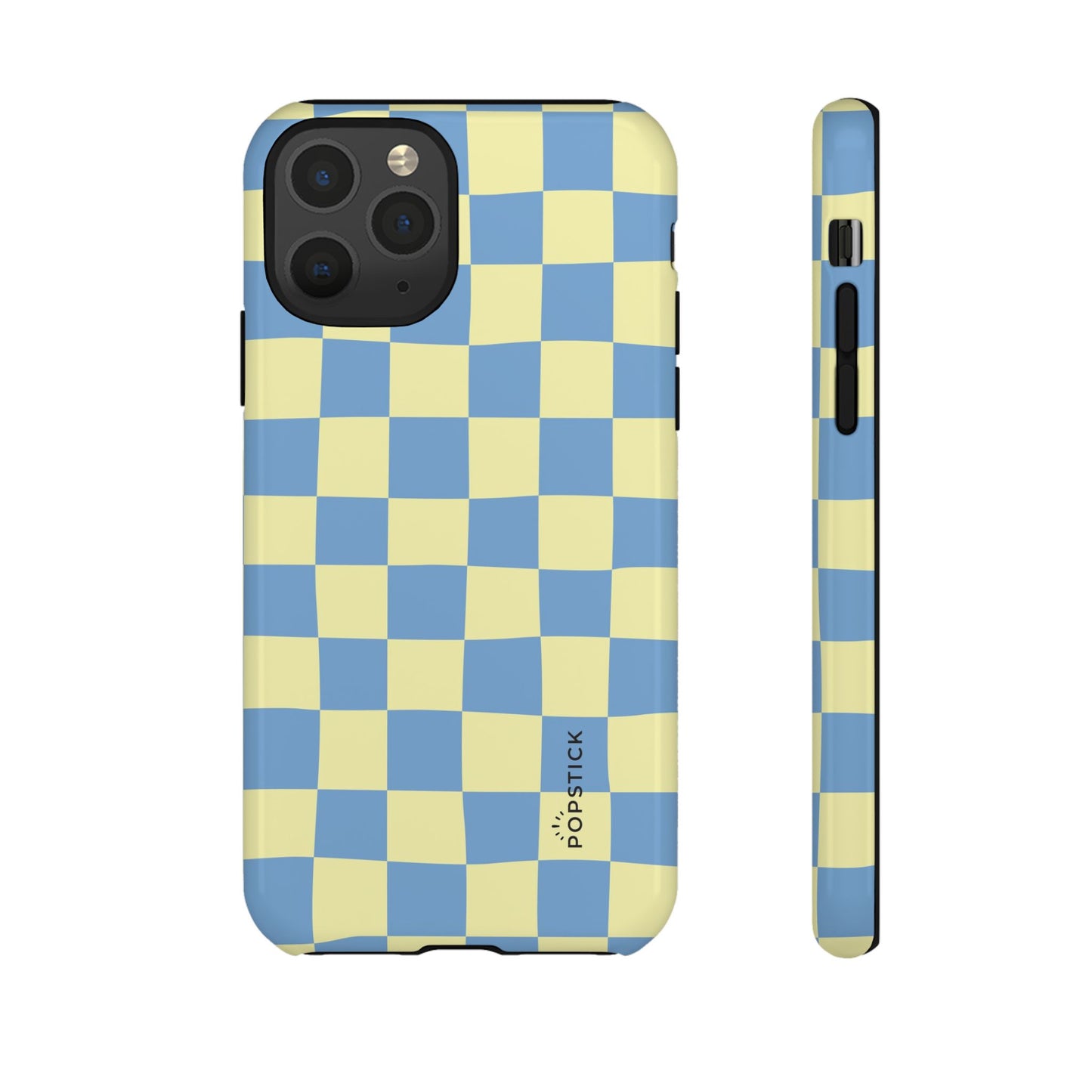 Butter Blu Phone Case