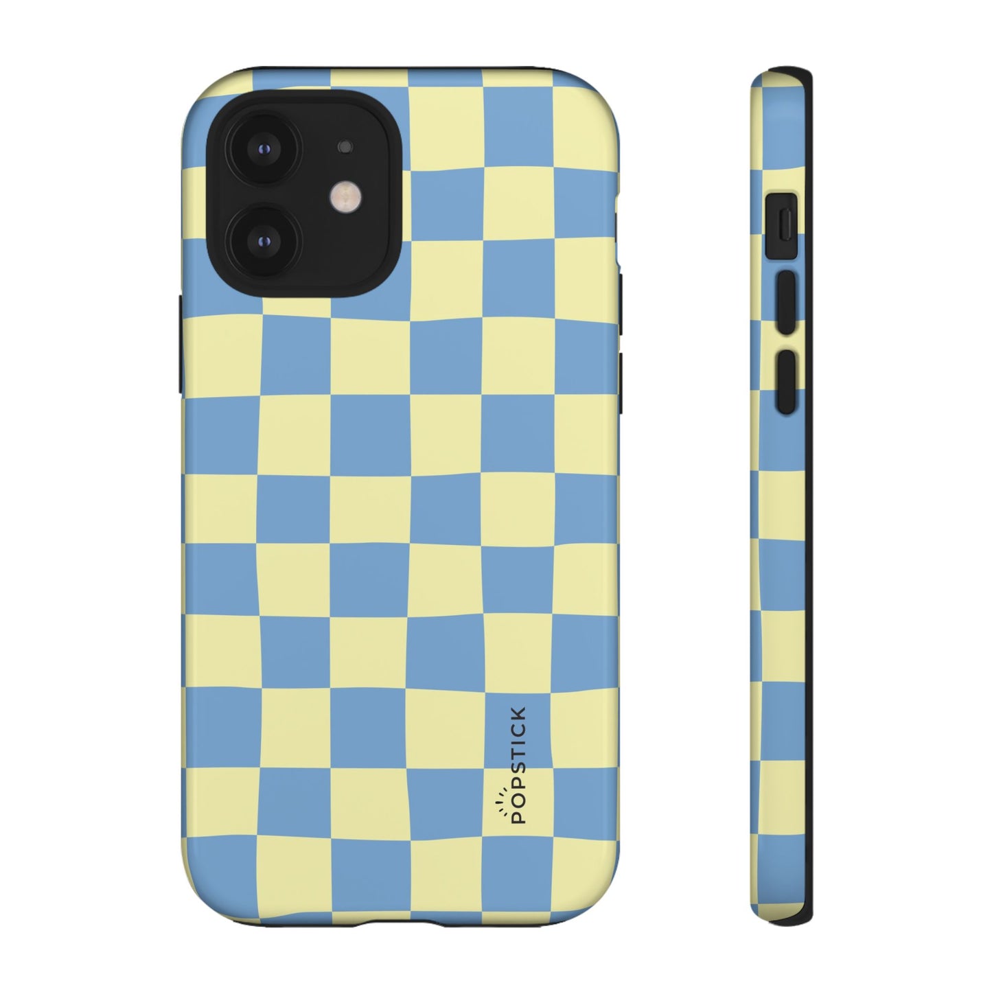 Butter Blu Phone Case