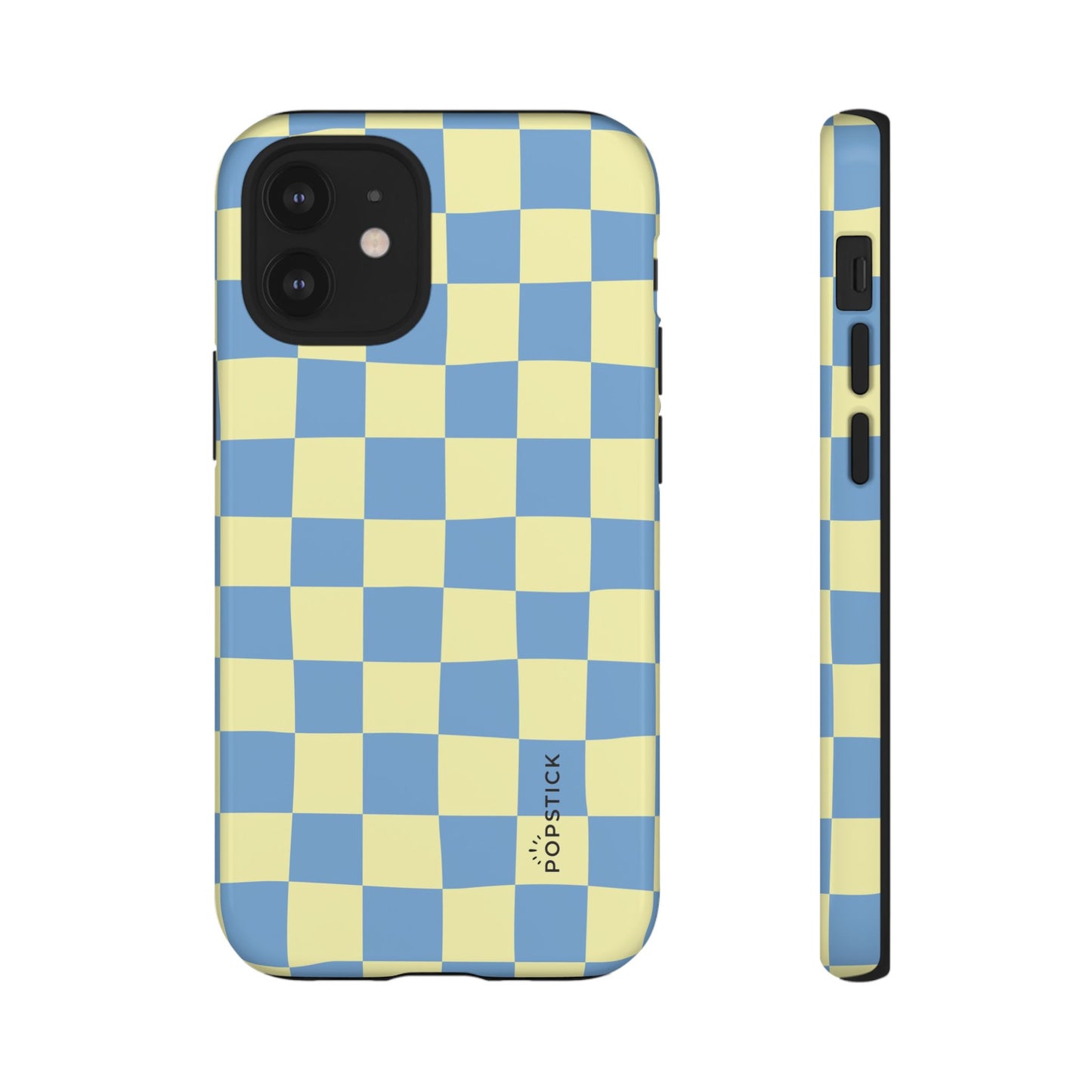Butter Blu Phone Case