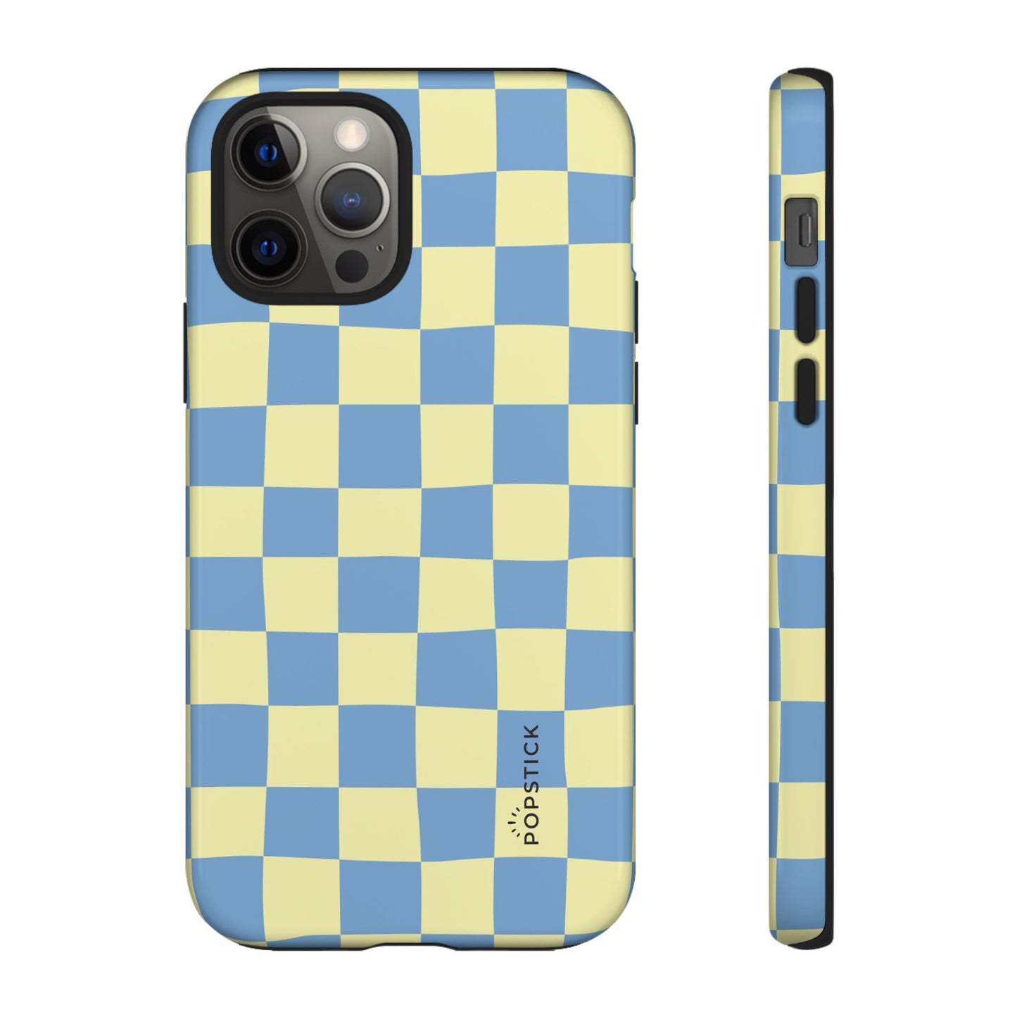 Butter Blu Phone Case