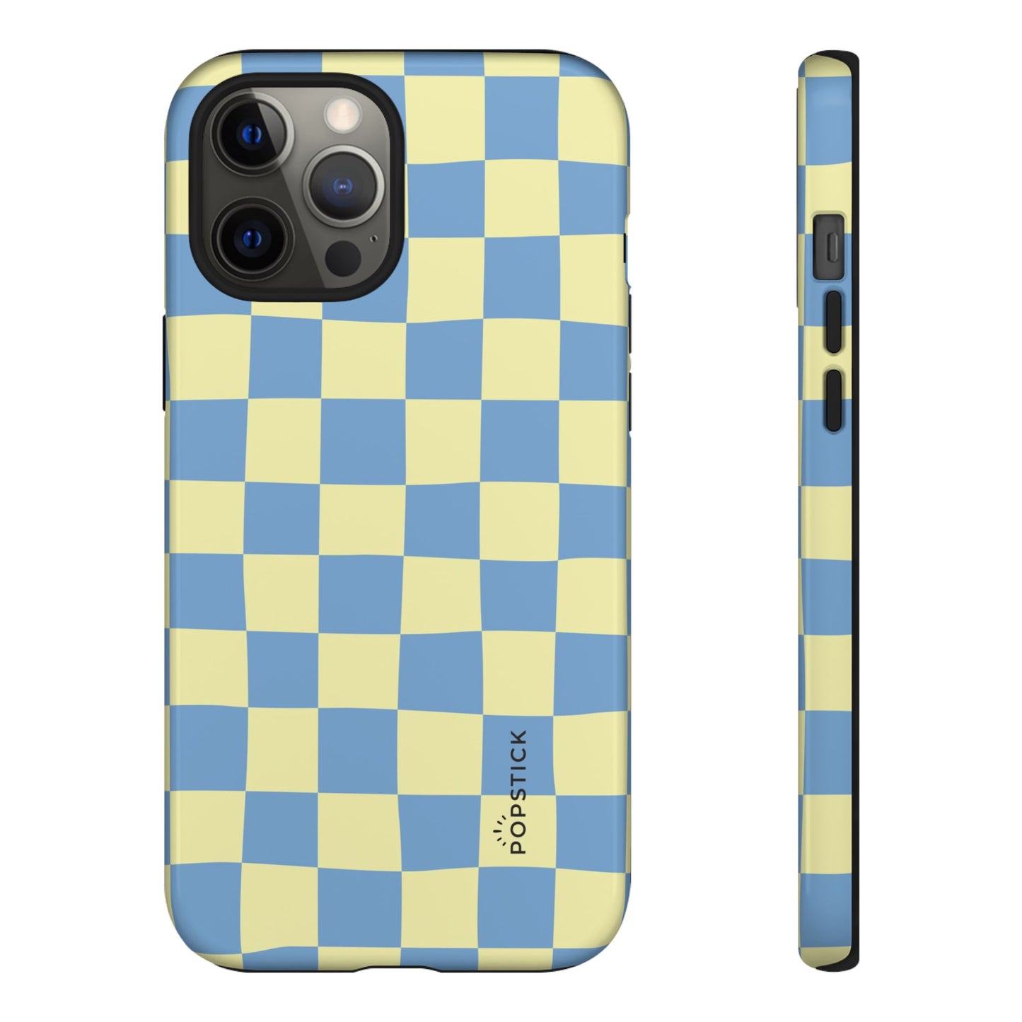 Butter Blu Phone Case