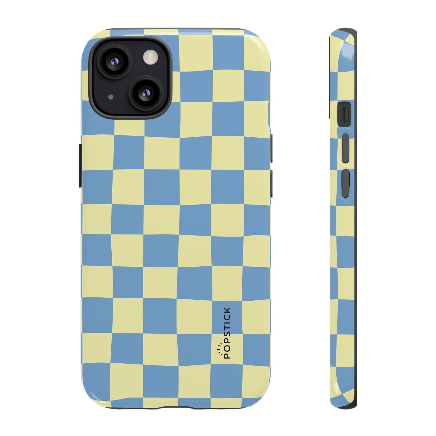 Butter Blu Phone Case