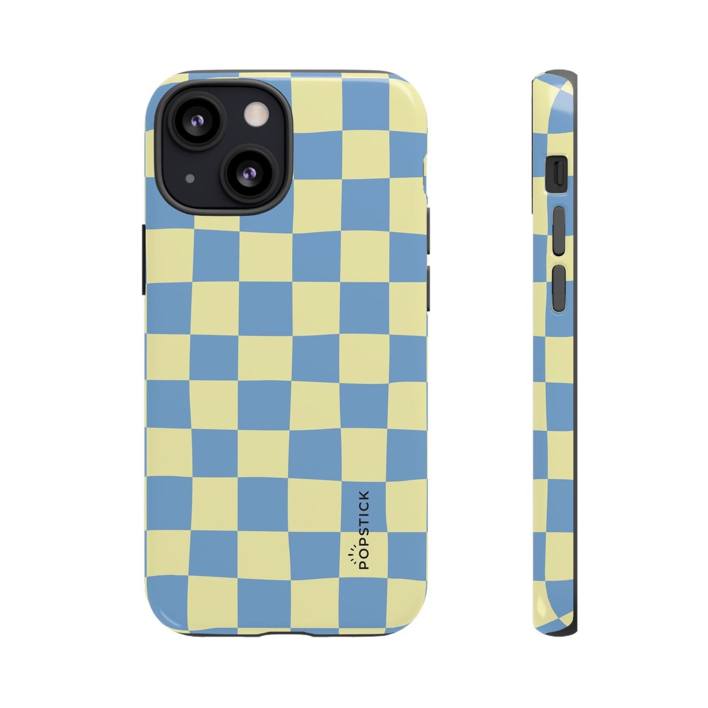 Butter Blu Phone Case