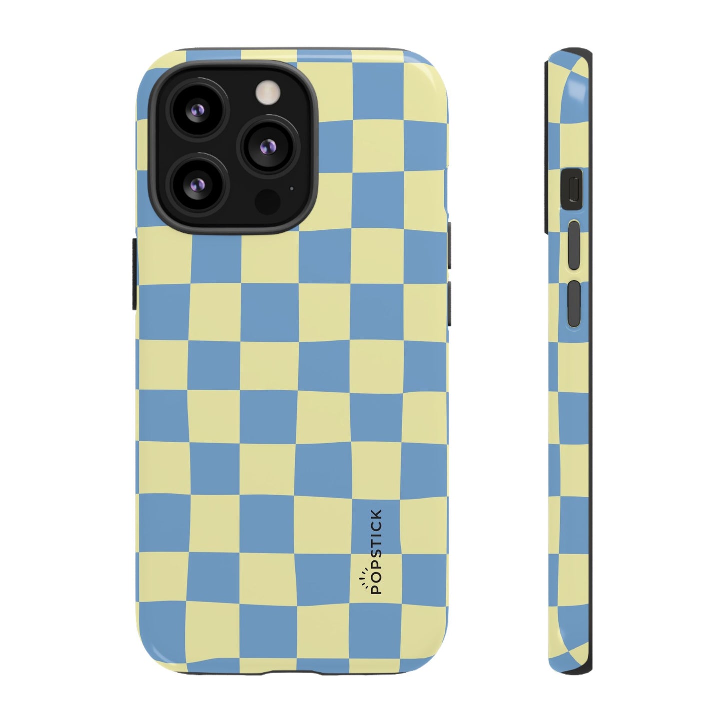 Butter Blu Phone Case
