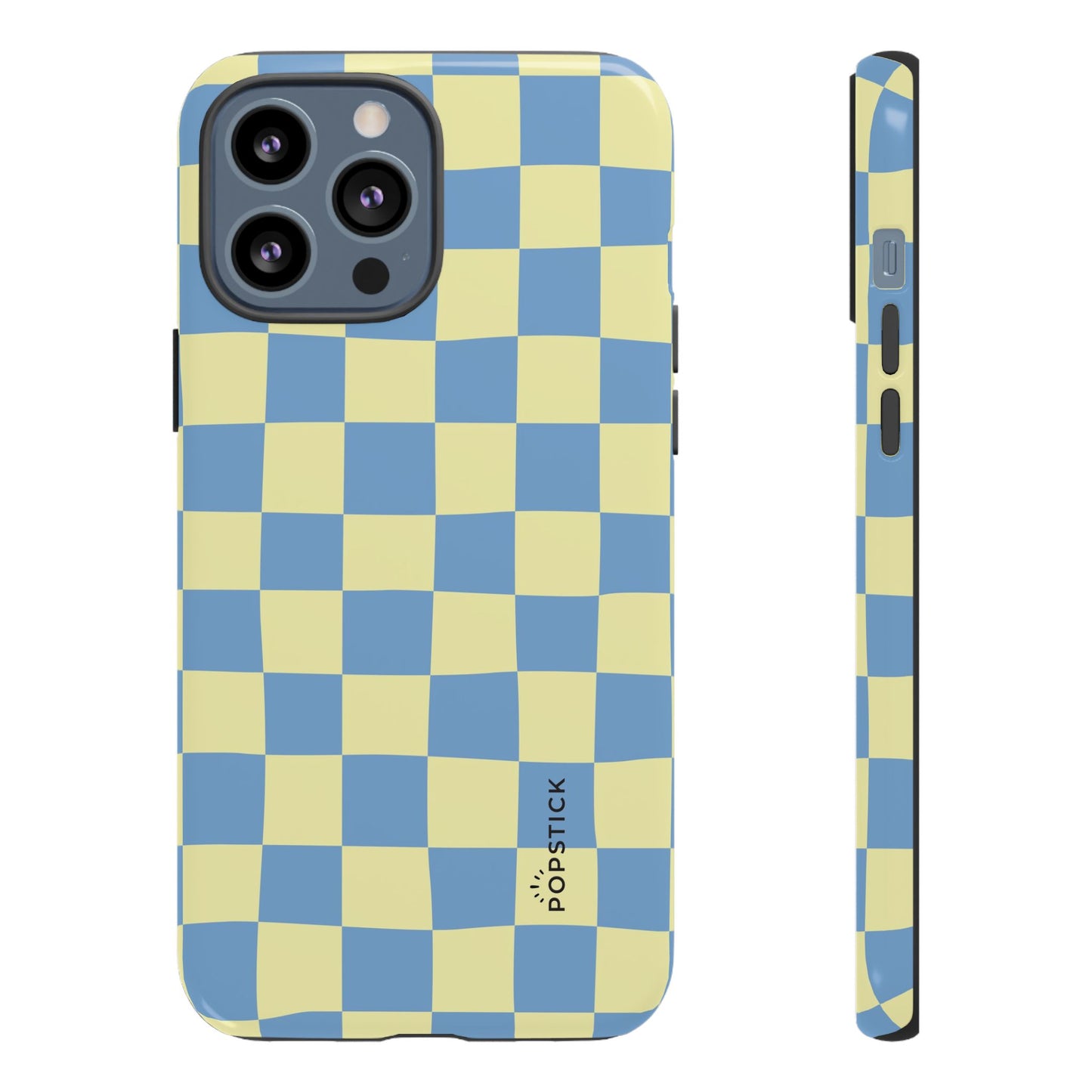 Butter Blu Phone Case