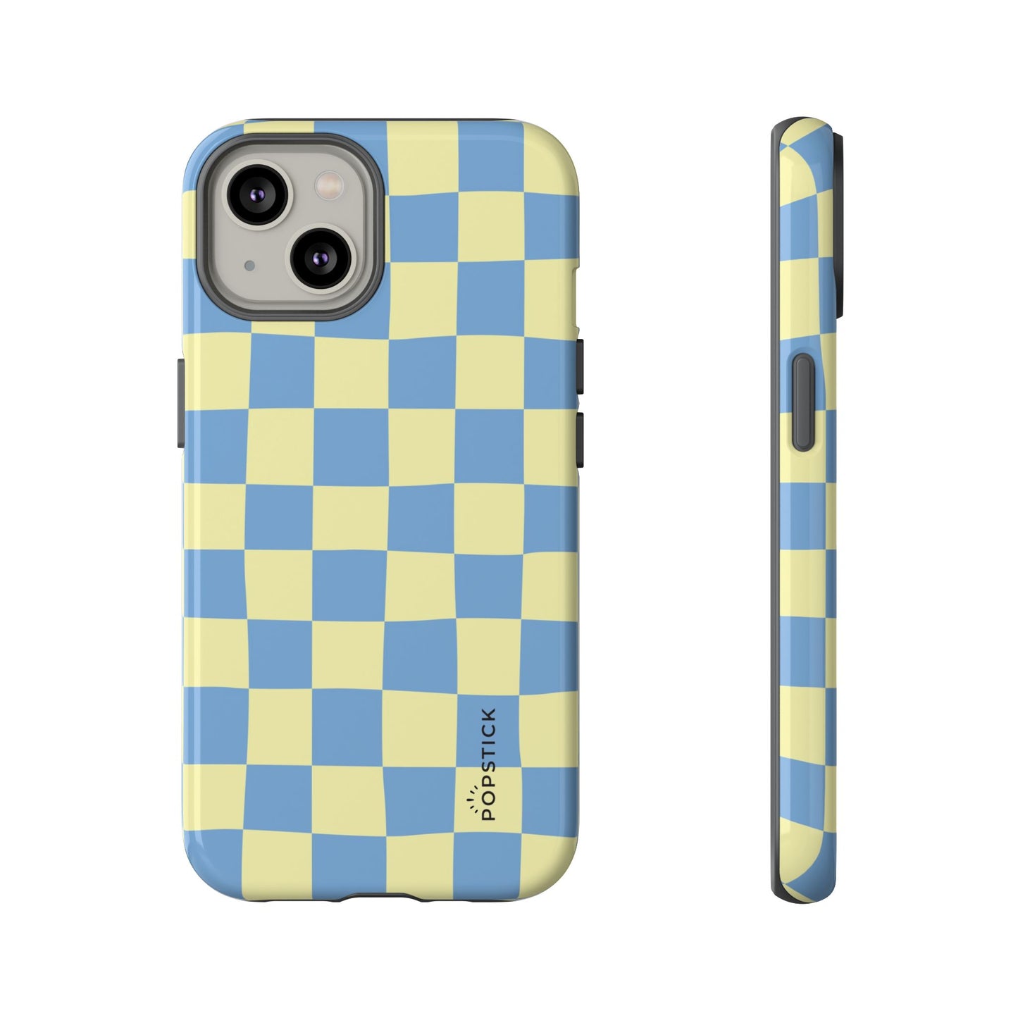 Butter Blu Phone Case