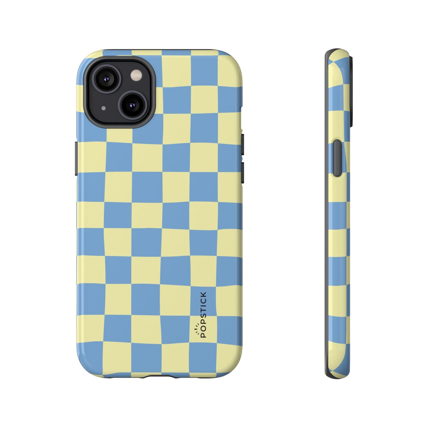 Butter Blu Phone Case