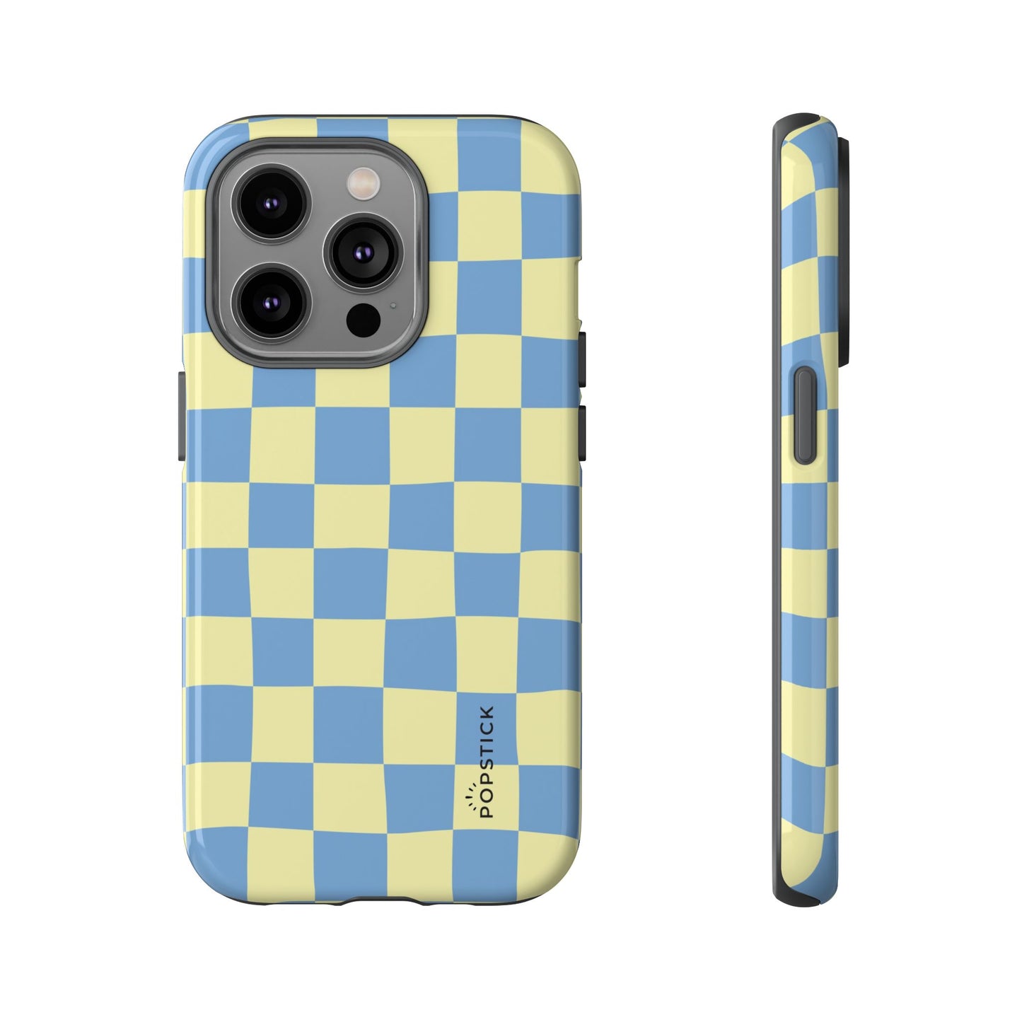 Butter Blu Phone Case