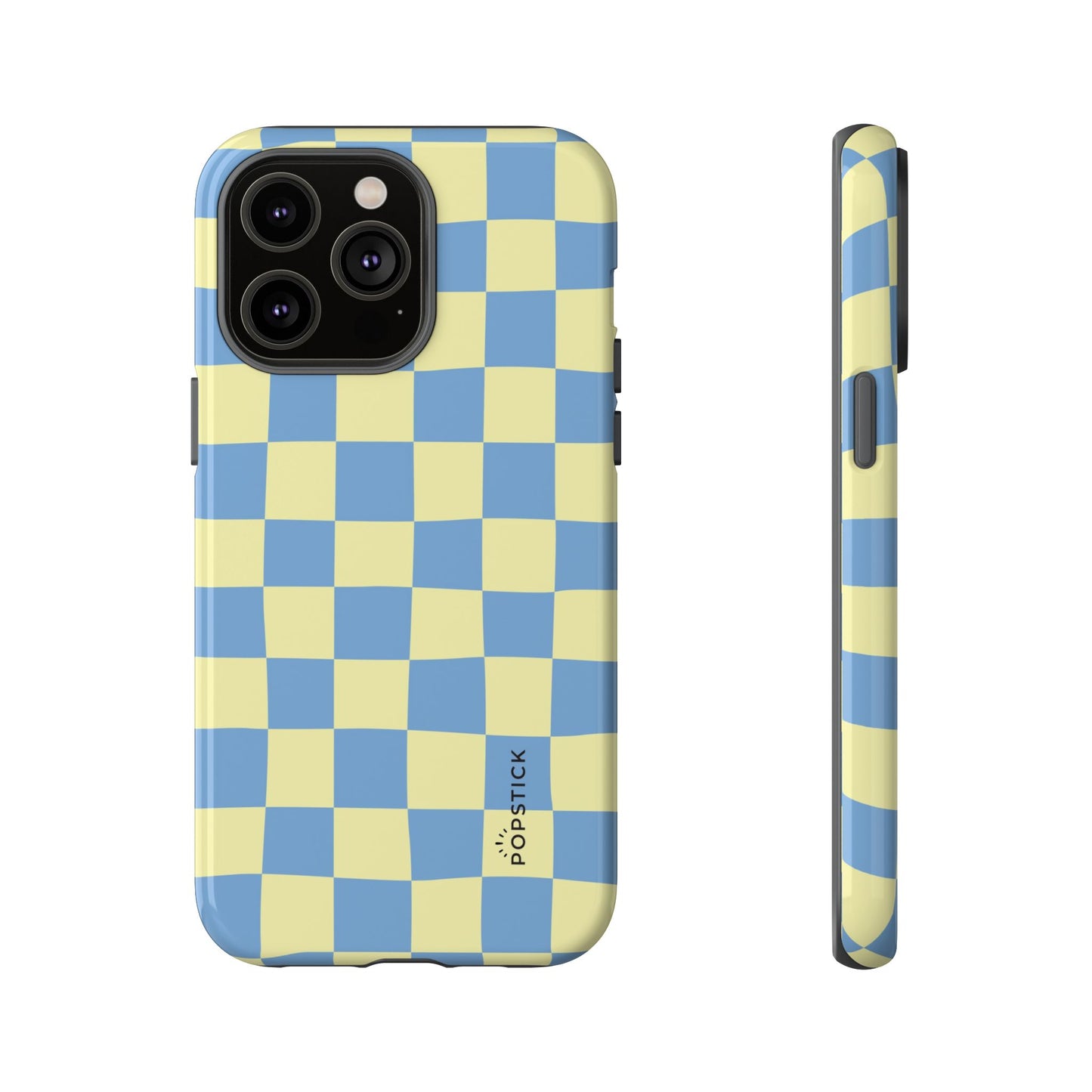 Butter Blu Phone Case