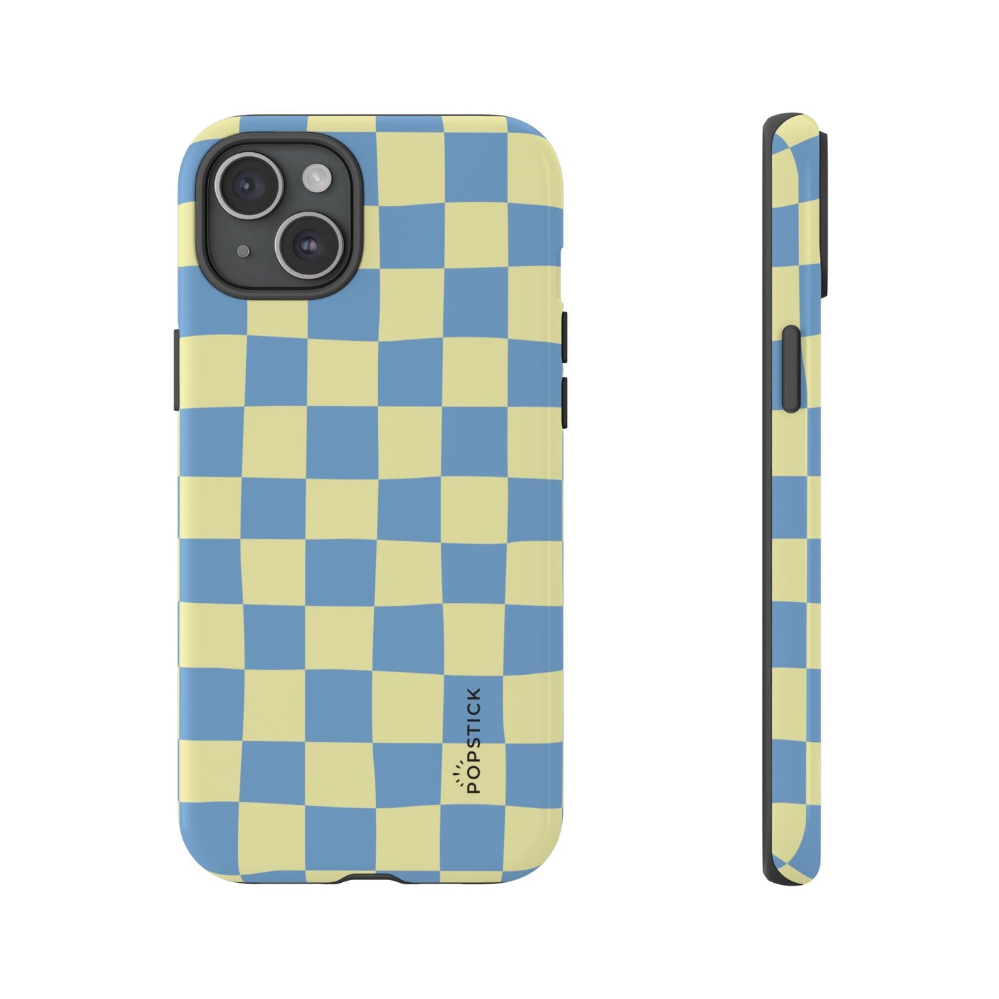 Butter Blu Phone Case