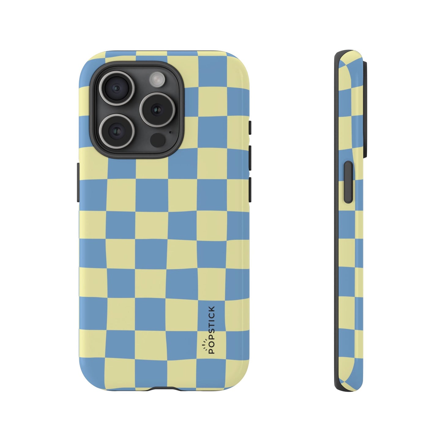 Butter Blu Phone Case