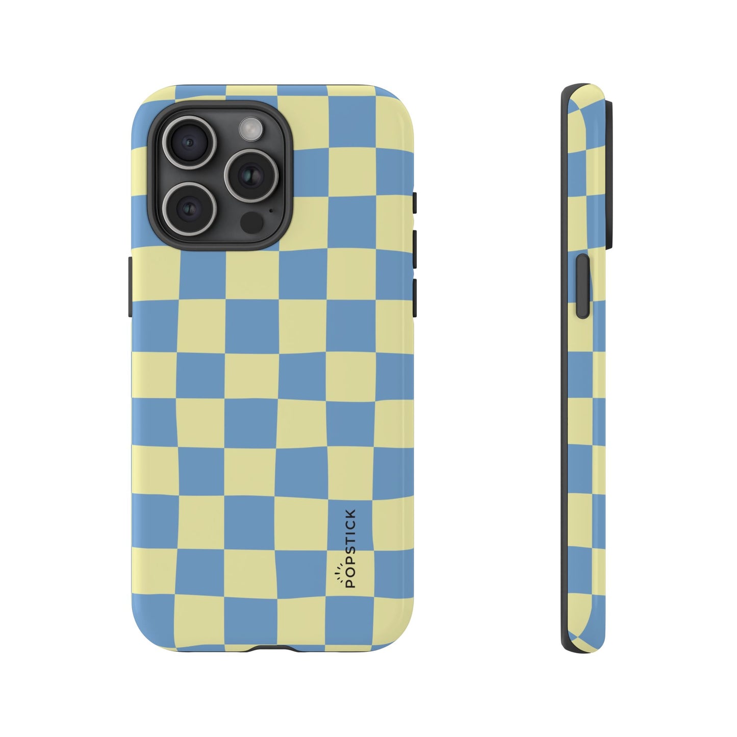 Butter Blu Phone Case