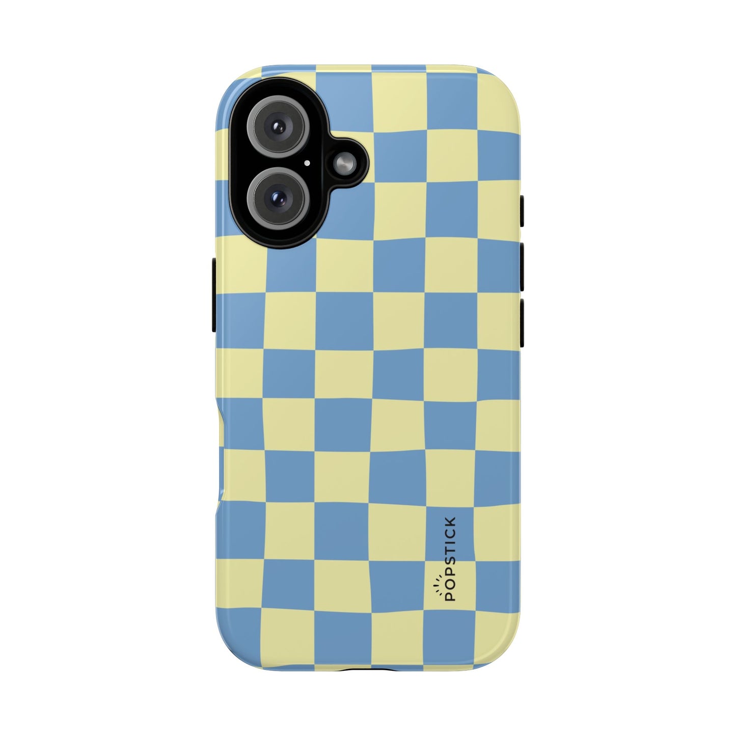 Butter Blu Phone Case
