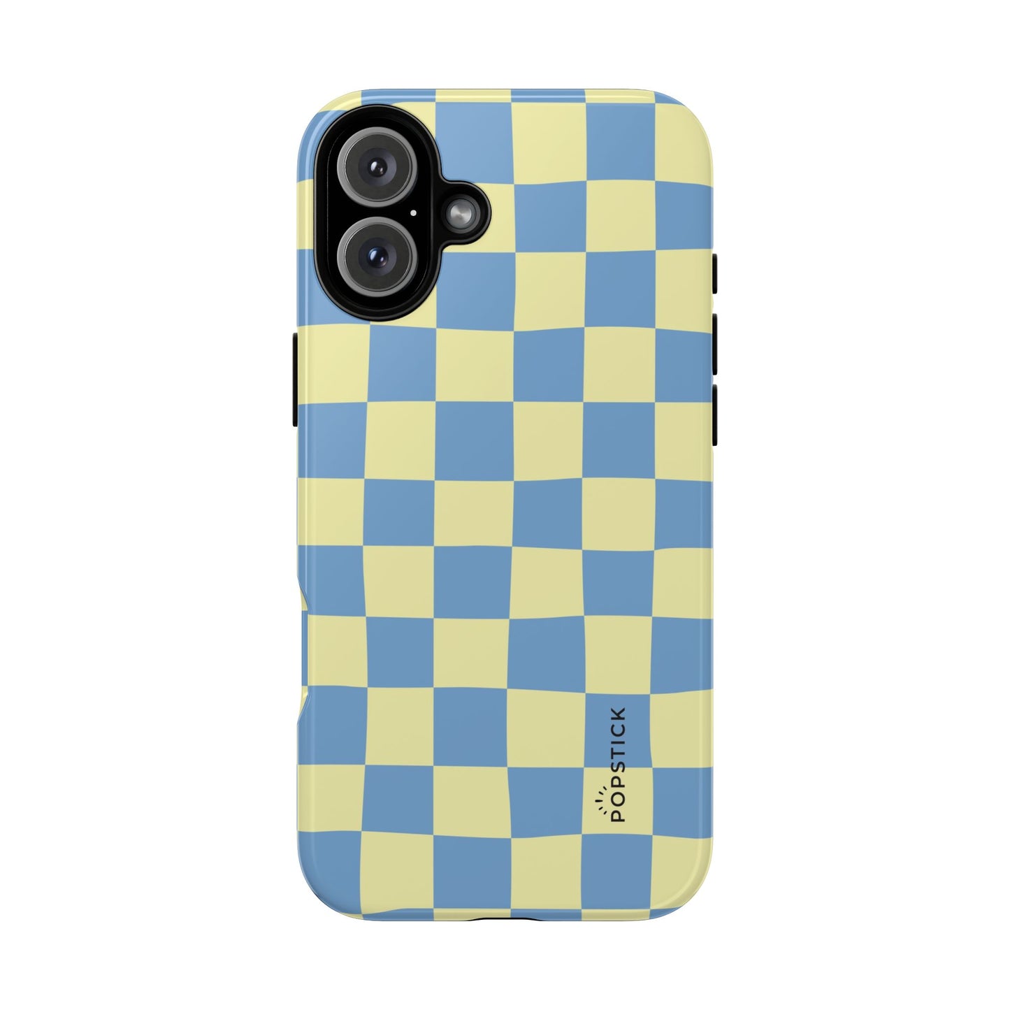 Butter Blu Phone Case