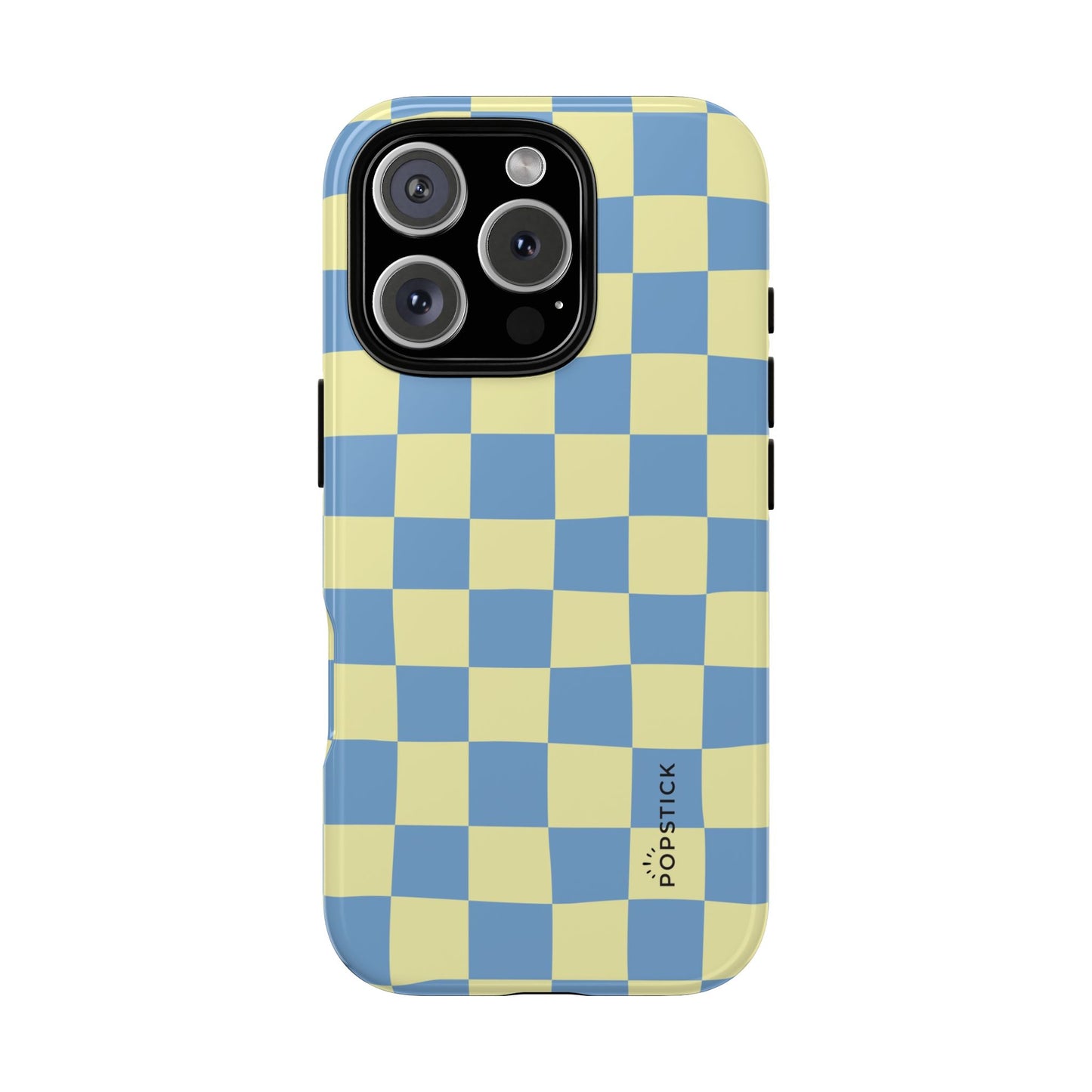 Butter Blu Phone Case