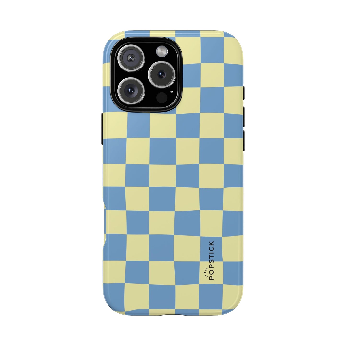 Butter Blu Phone Case