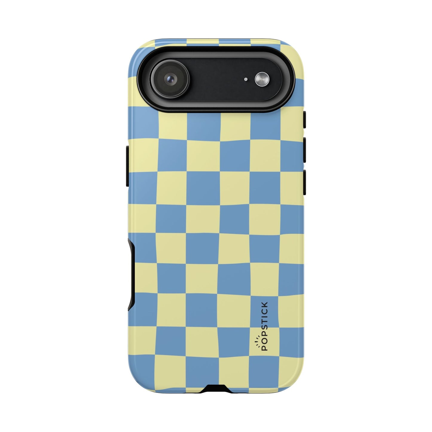Butter Blu Phone Case